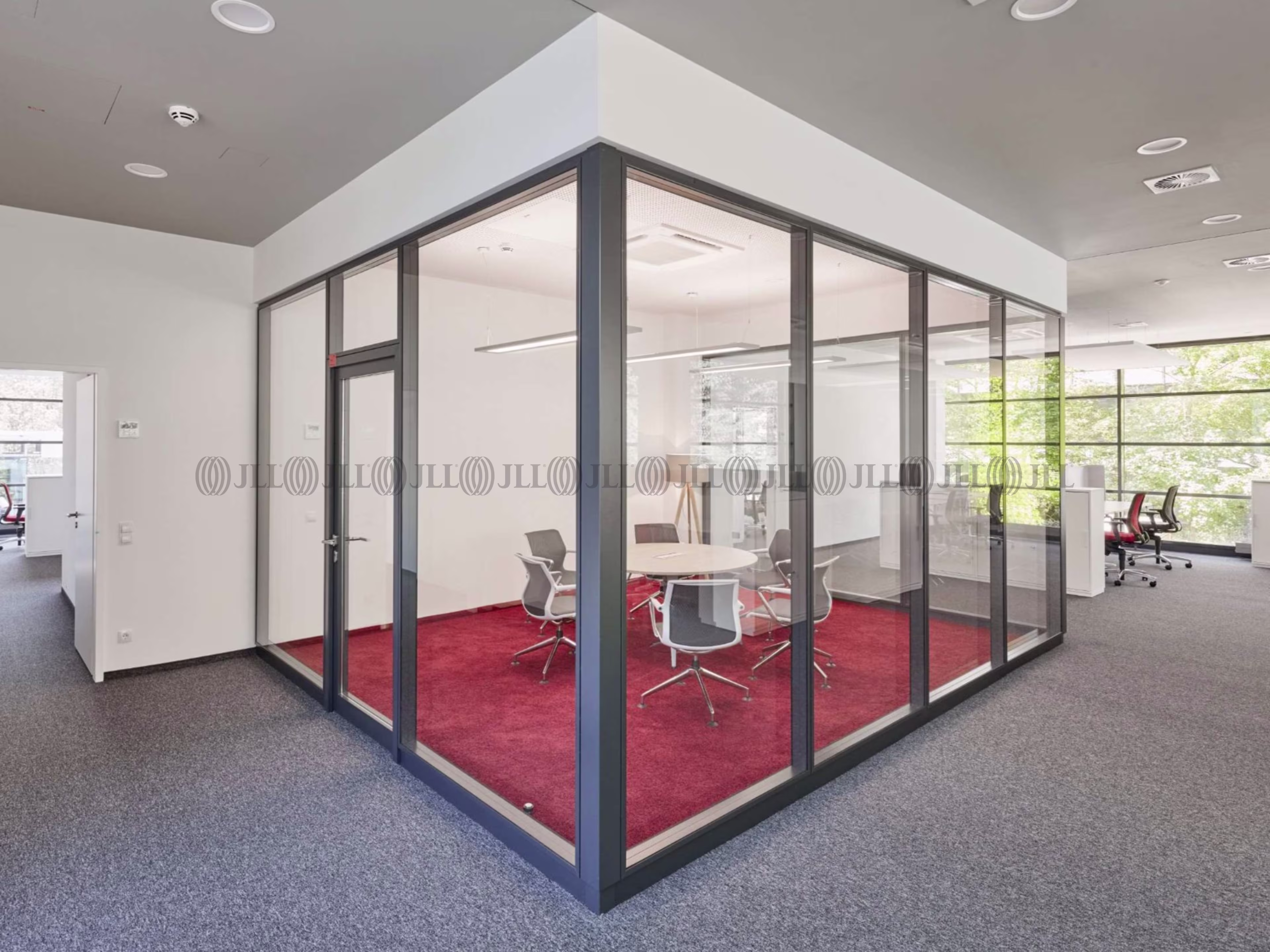 Büroimmobilie - Düsseldorf, Golzheim - D2050 Büroimmobilie - Düsseldorf, Golzheim - D2050