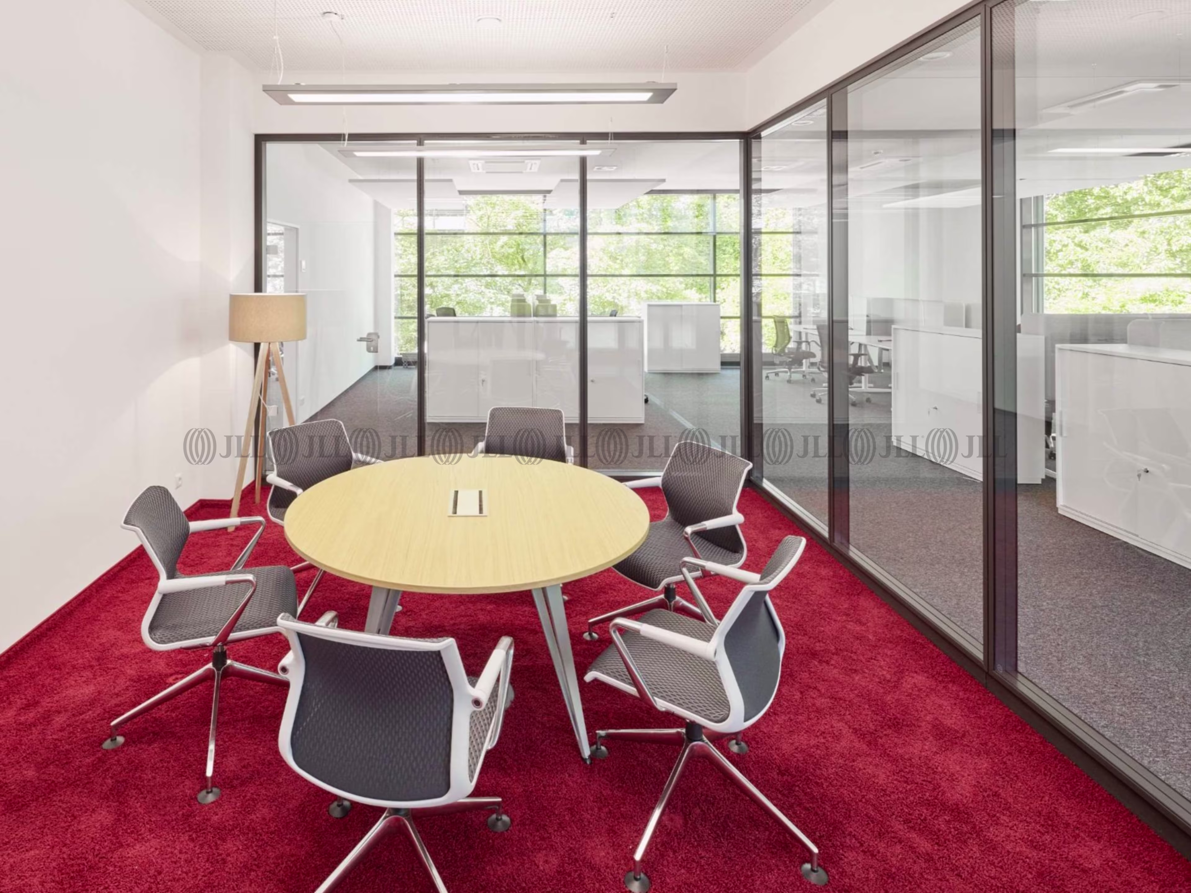 Büroimmobilie - Düsseldorf, Golzheim - D2050 Büroimmobilie - Düsseldorf, Golzheim - D2050