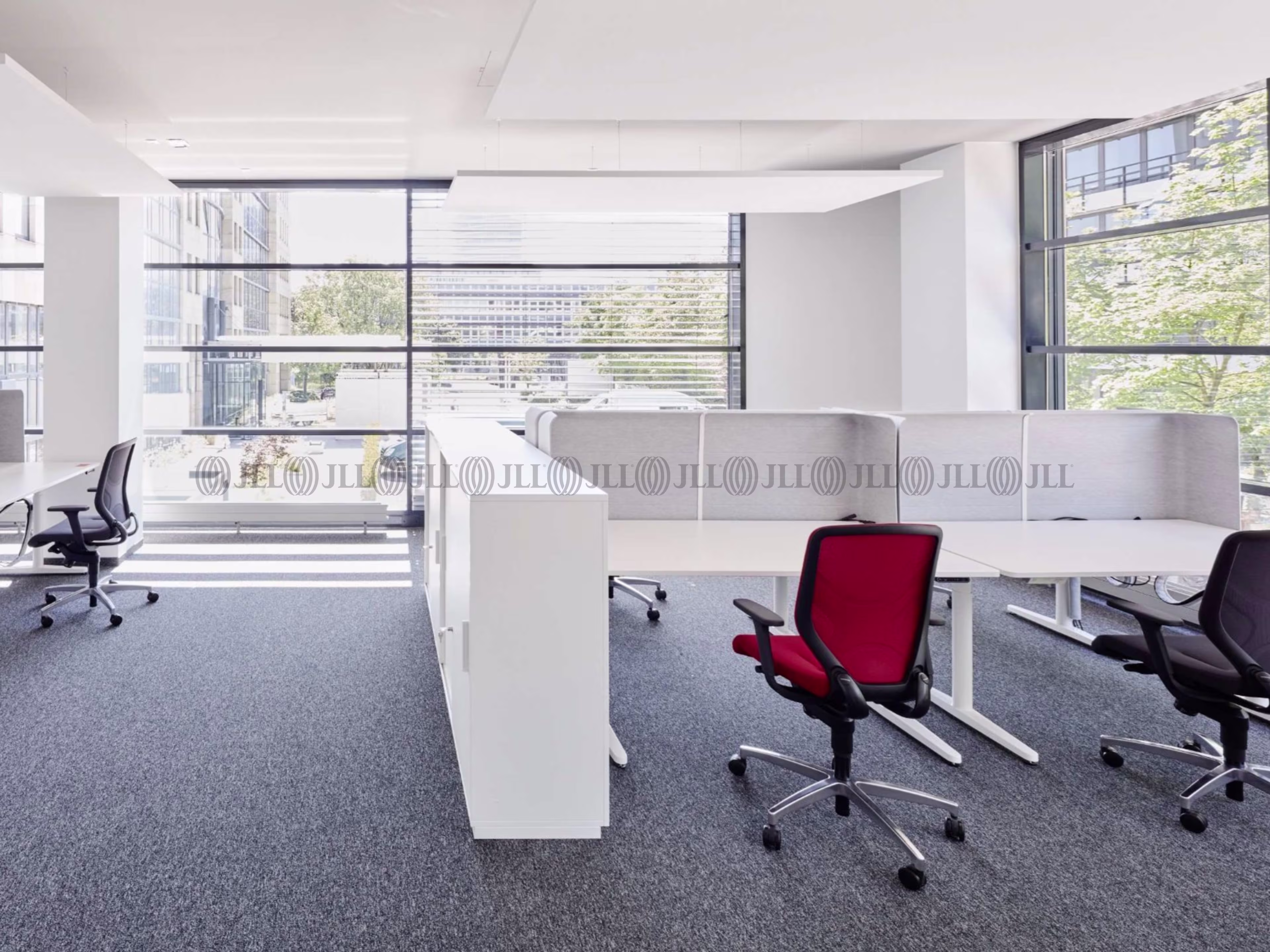 Büroimmobilie - Düsseldorf, Golzheim - D2050 Büroimmobilie - Düsseldorf, Golzheim - D2050