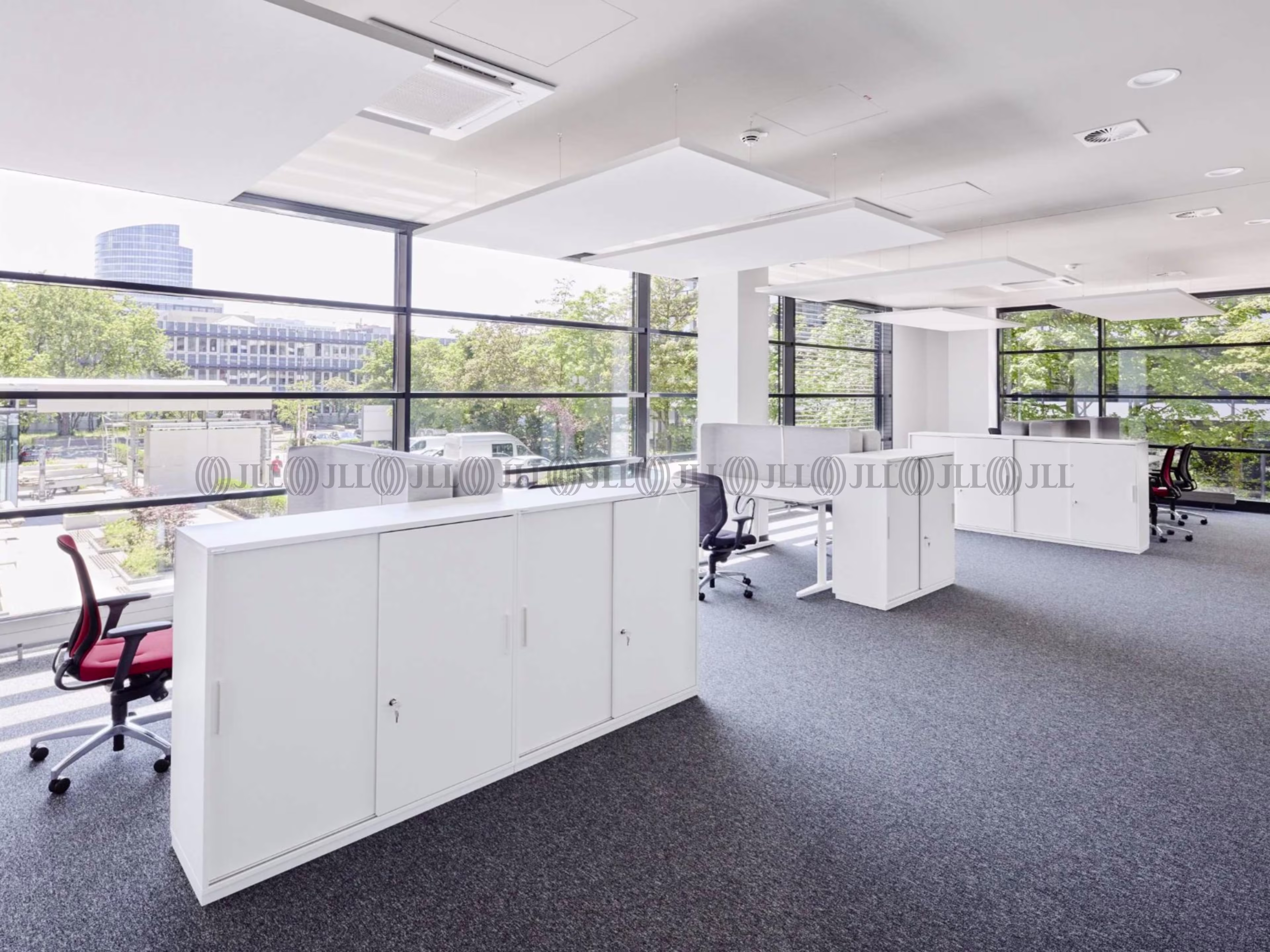 Büroimmobilie - Düsseldorf, Golzheim - D2050 Büroimmobilie - Düsseldorf, Golzheim - D2050