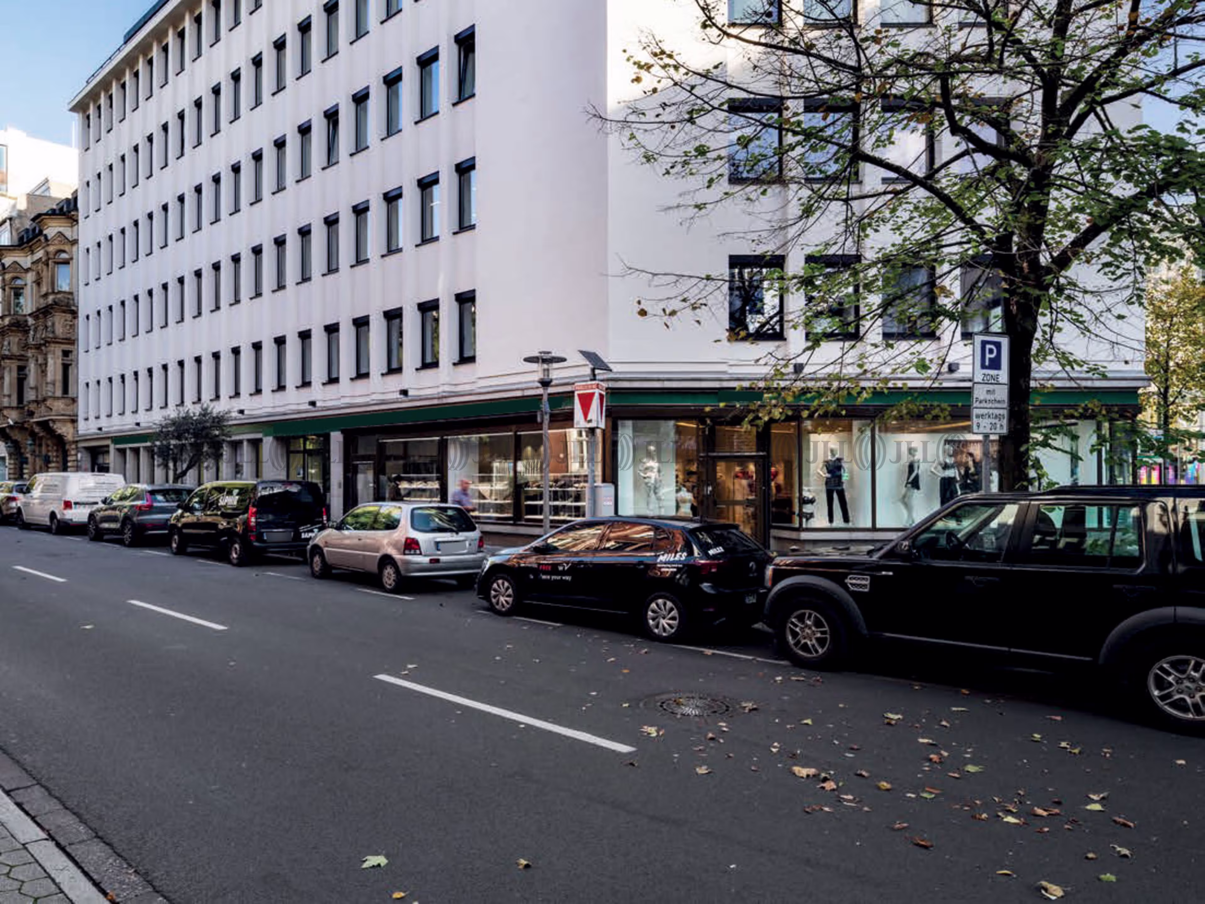 Büroimmobilie - Düsseldorf, Stadtmitte - D0053