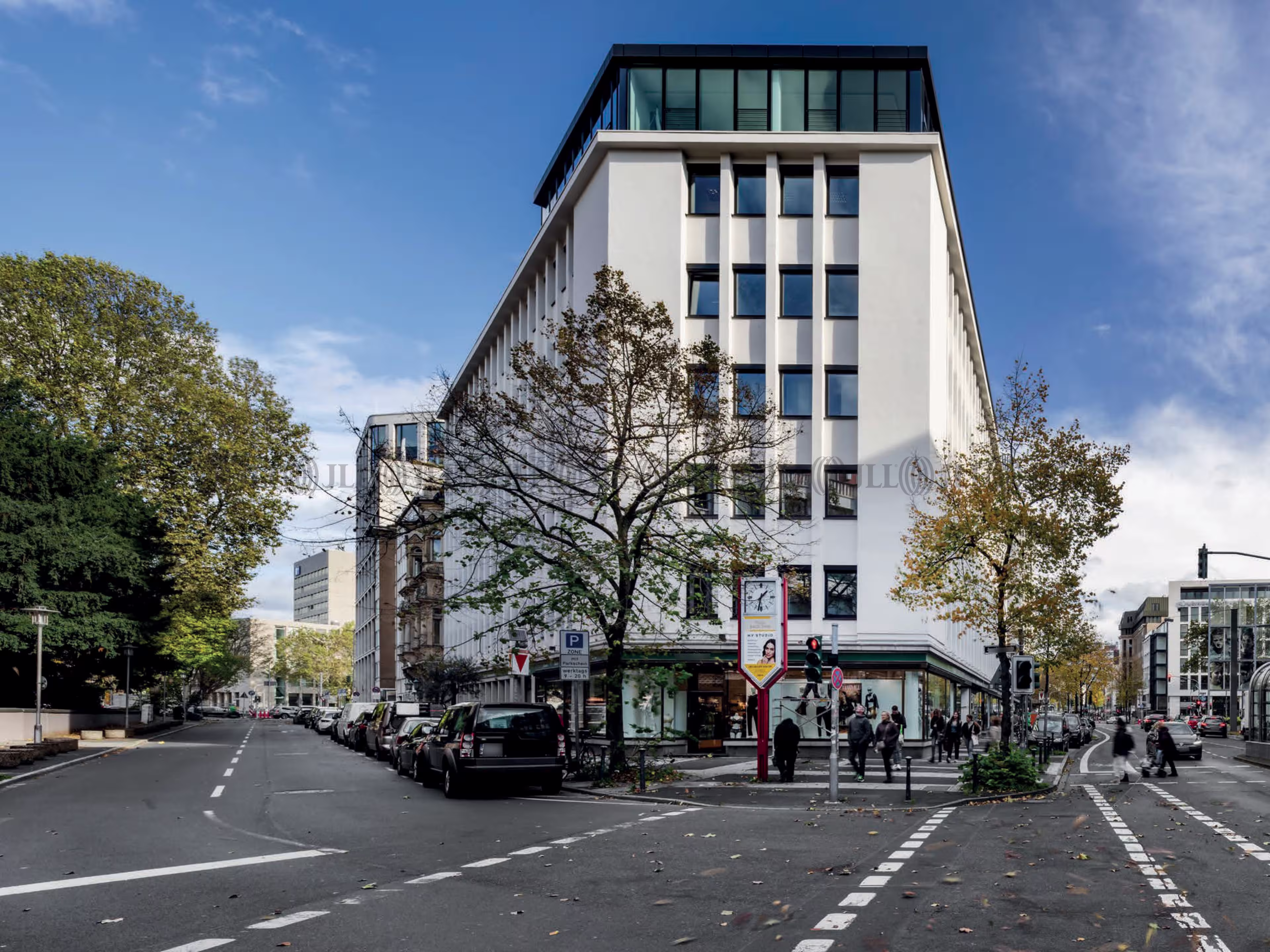 Büroimmobilie - Düsseldorf, Stadtmitte - D0053 Büroimmobilie - Düsseldorf, Stadtmitte - D0053