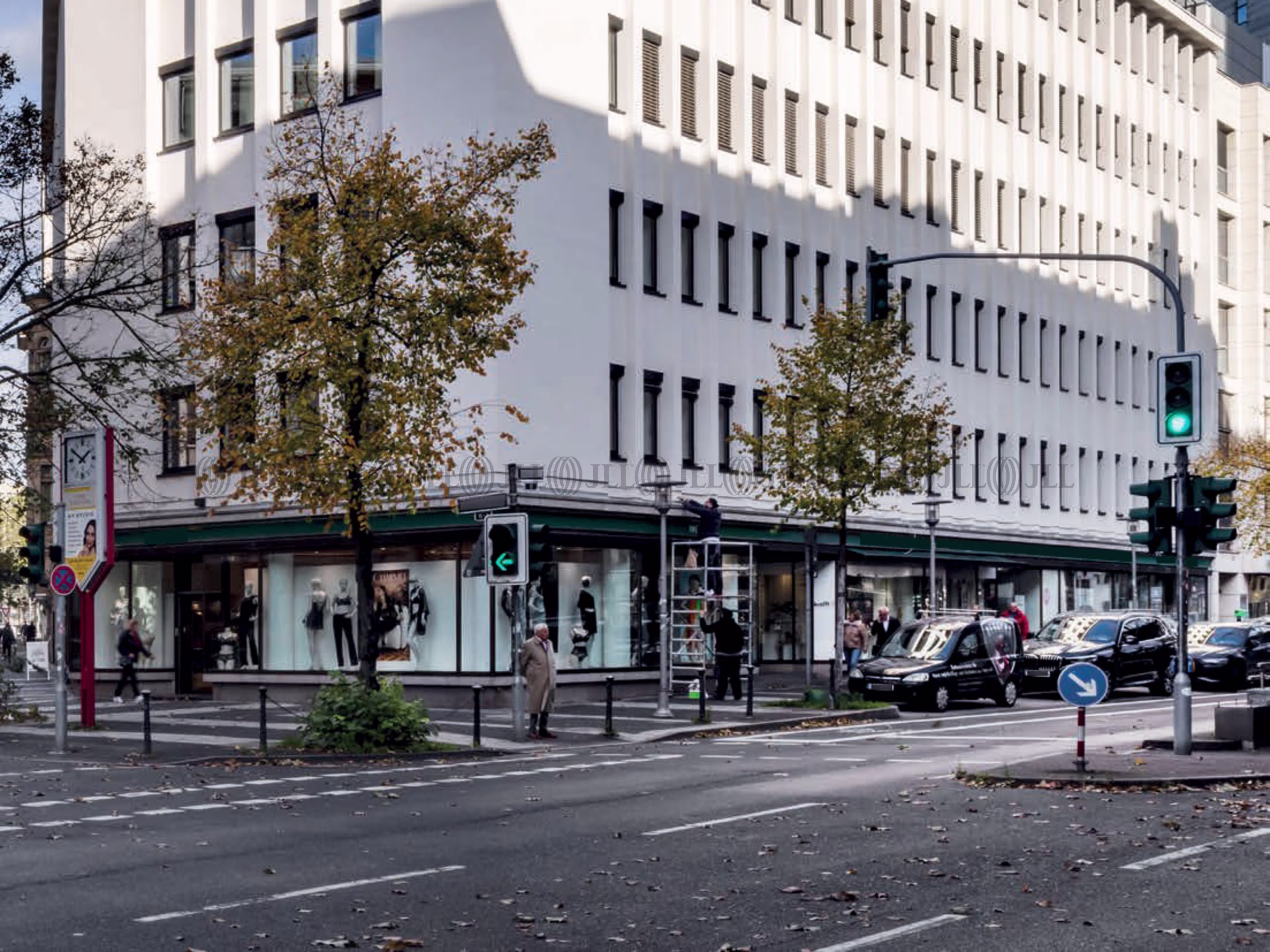 Büroimmobilie - Düsseldorf, Stadtmitte - D0053 Büroimmobilie - Düsseldorf, Stadtmitte - D0053