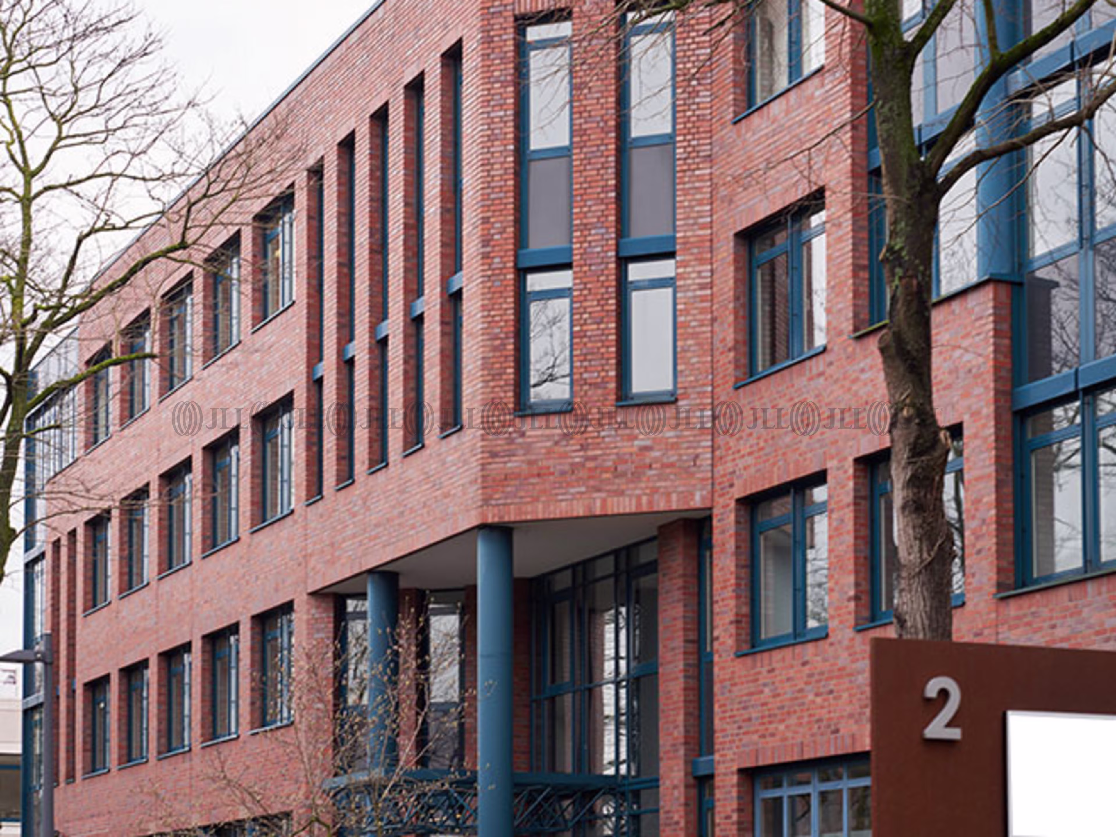 Büroimmobilie - Hilden - D2393