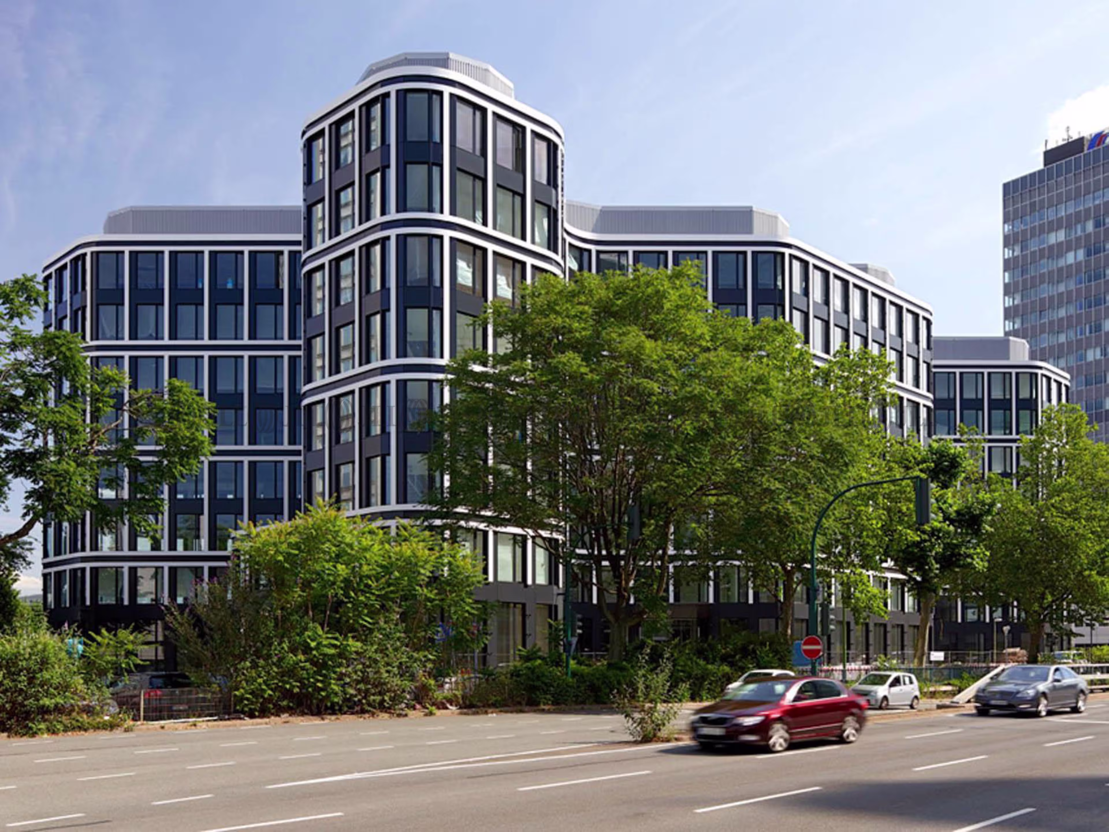 Büroimmobilie - Essen, Südviertel - D3457