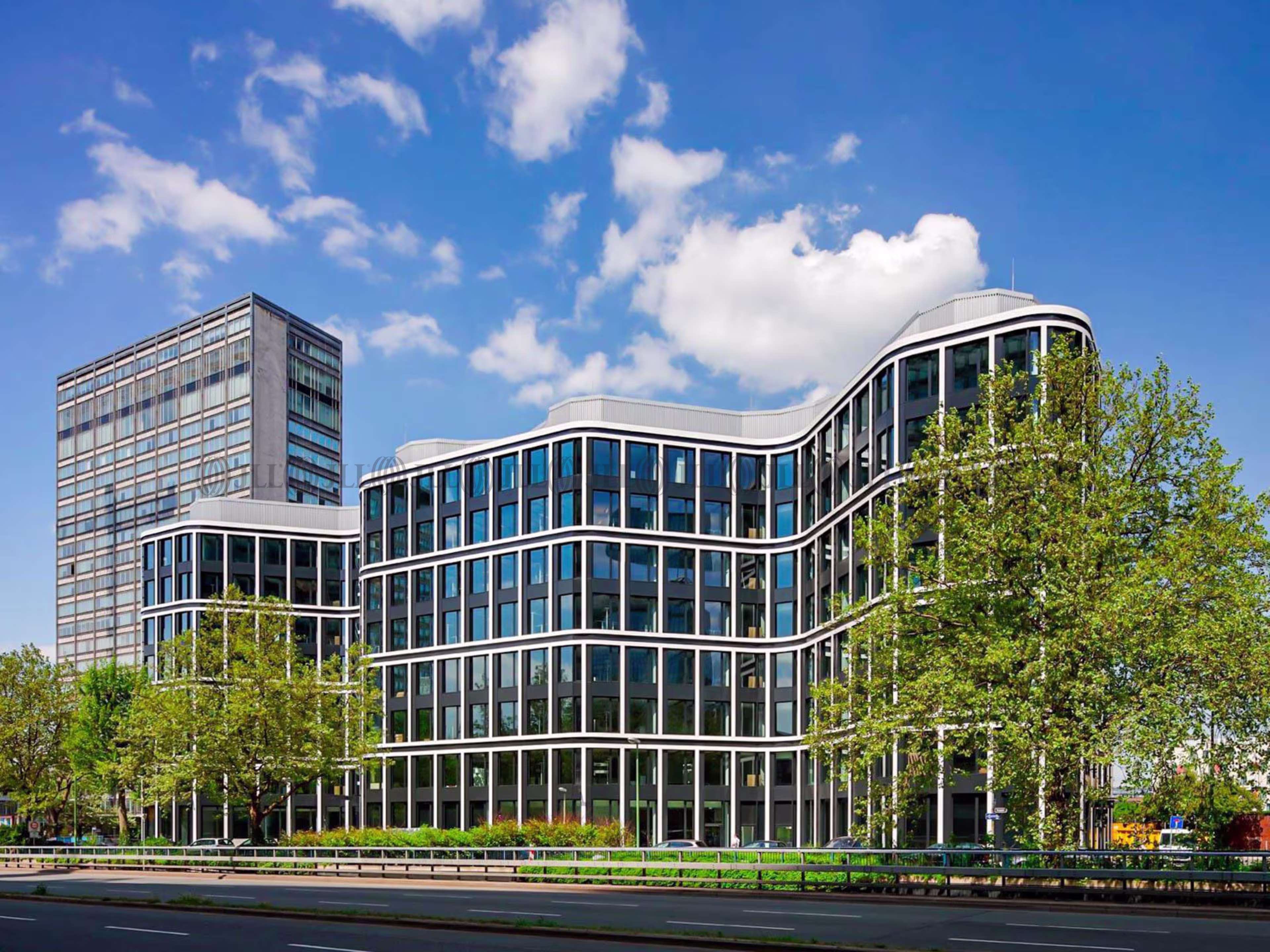 Büroimmobilie - Essen, Südviertel - D3457