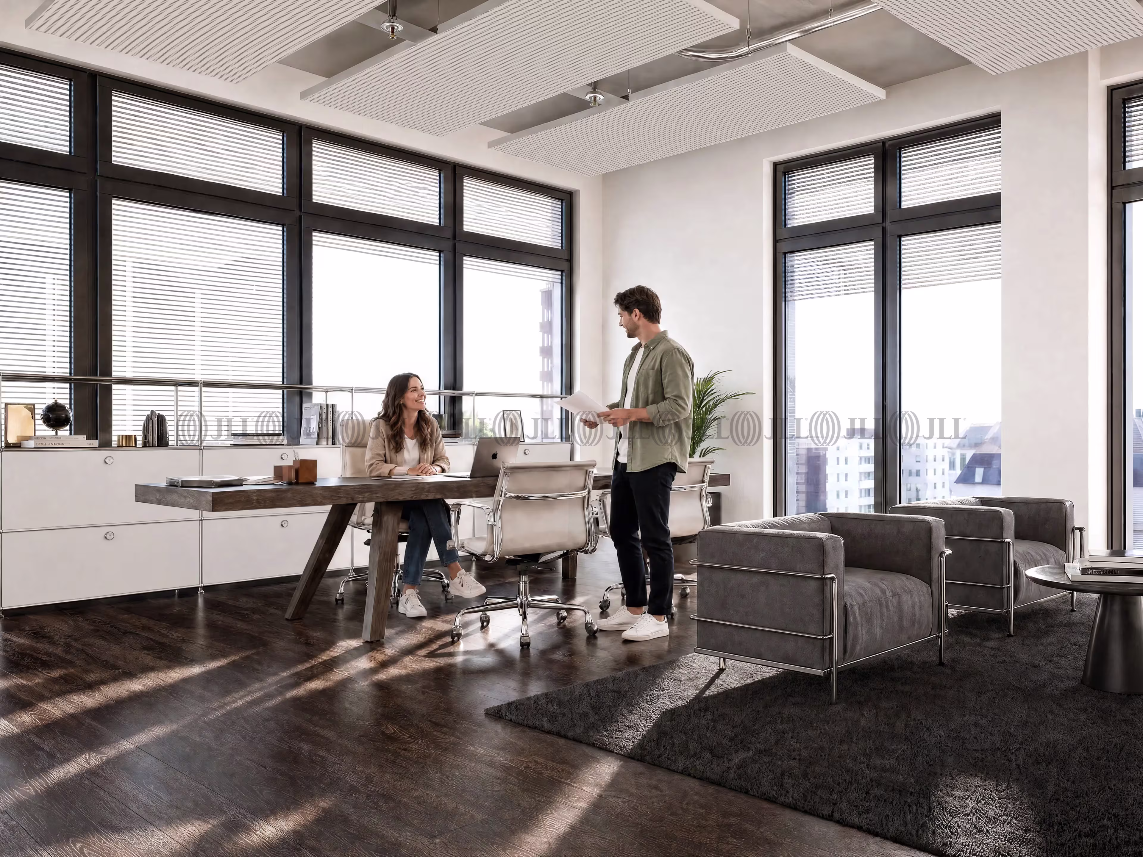 Büroimmobilie - Düsseldorf, Golzheim - D0055 Büroimmobilie - Düsseldorf, Golzheim - D0055