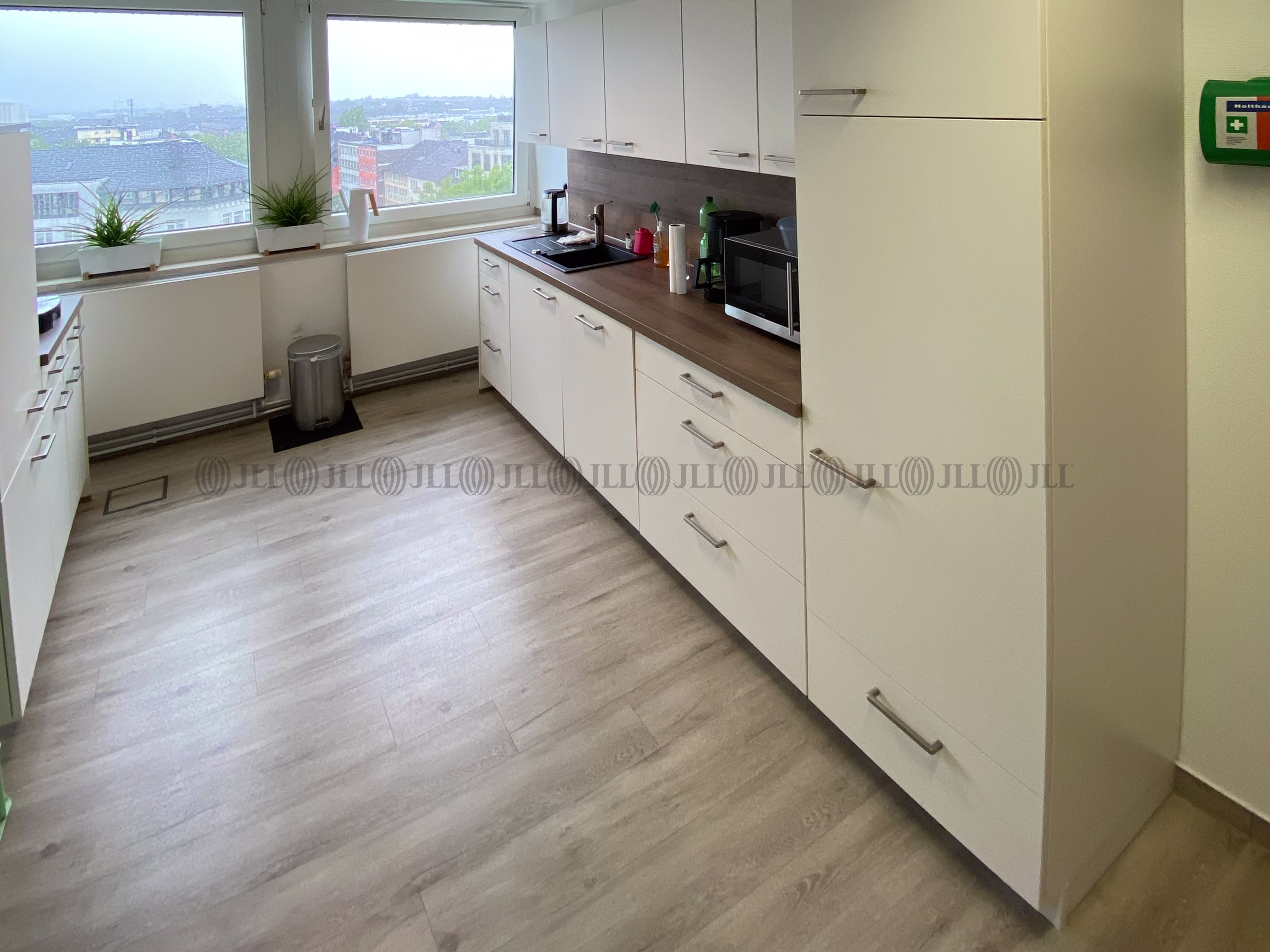 Büroimmobilie - Essen, Rüttenscheid - D2180