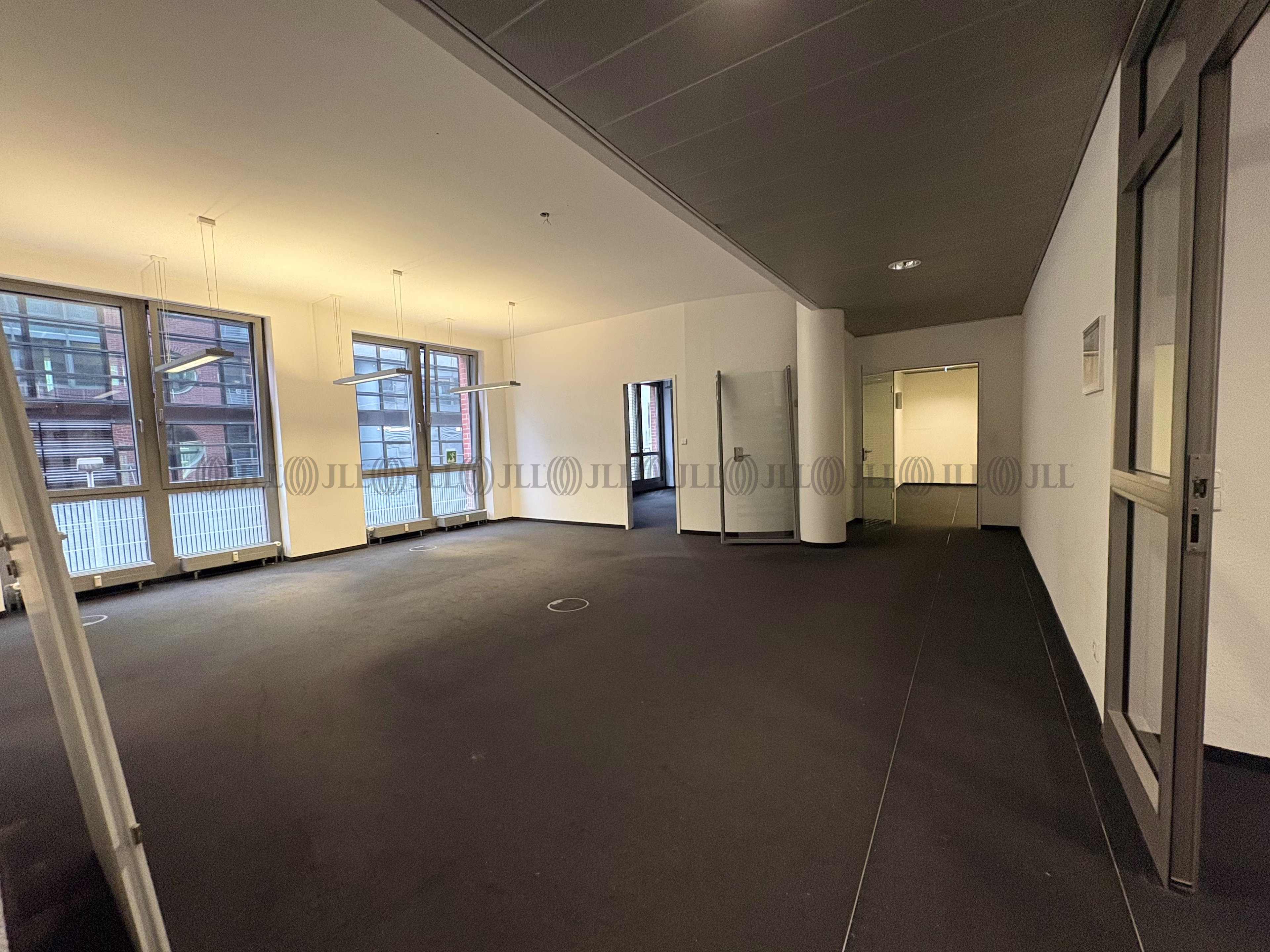 Büroimmobilie - Düsseldorf, Hafen - D0056