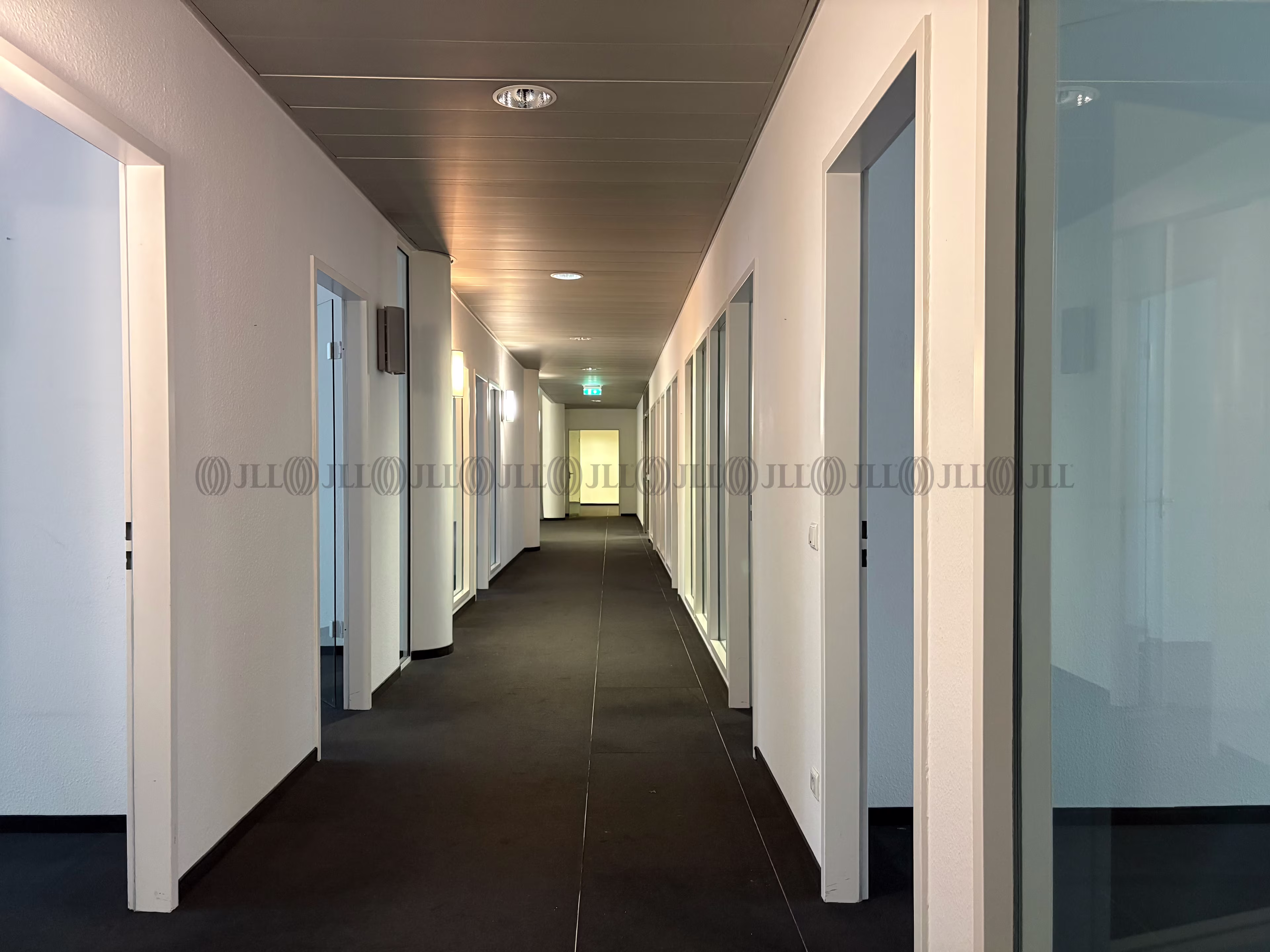 Büroimmobilie - Düsseldorf, Hafen - D0056