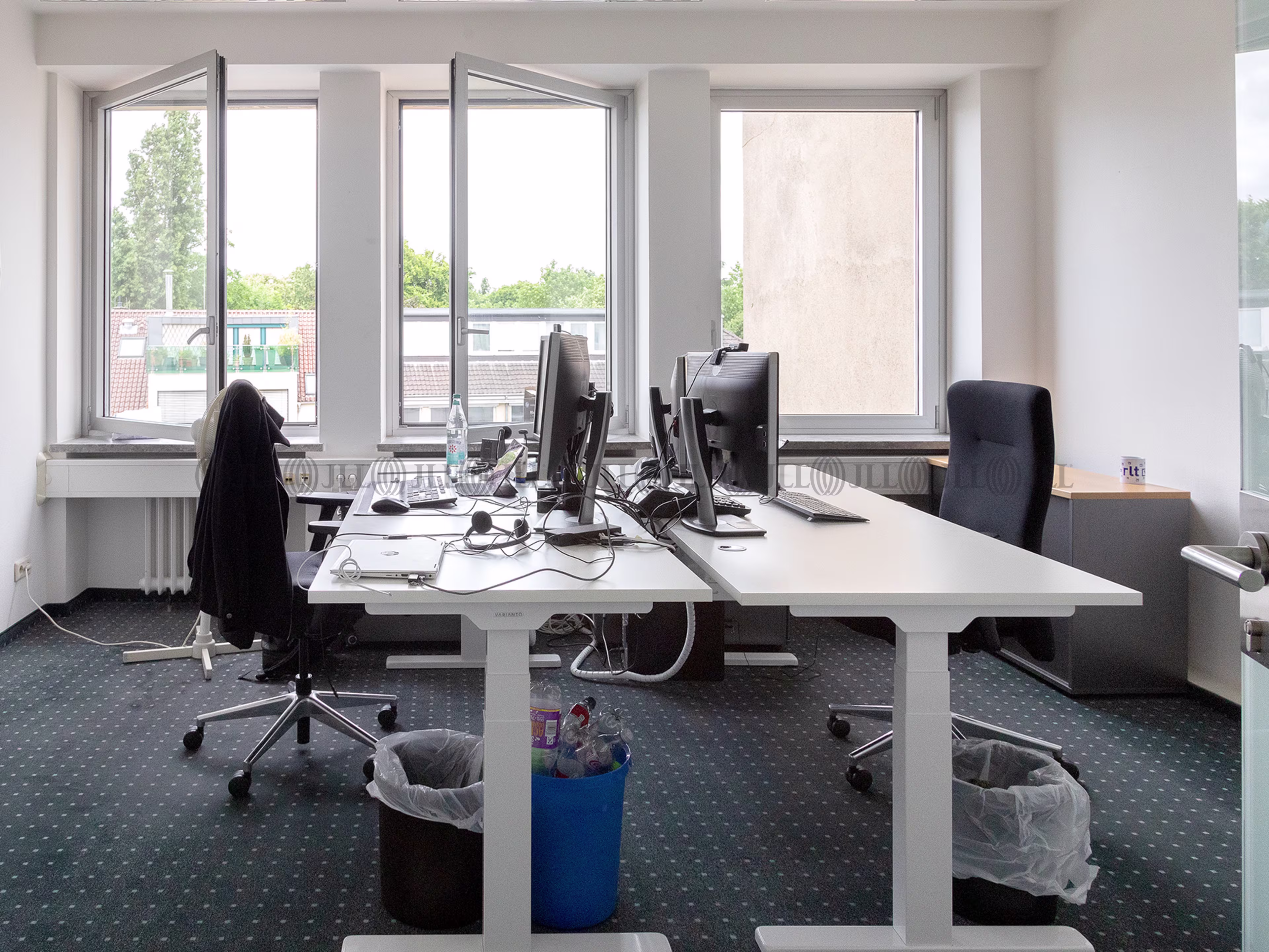 Büroimmobilie - Düsseldorf, Stadtmitte - D0597