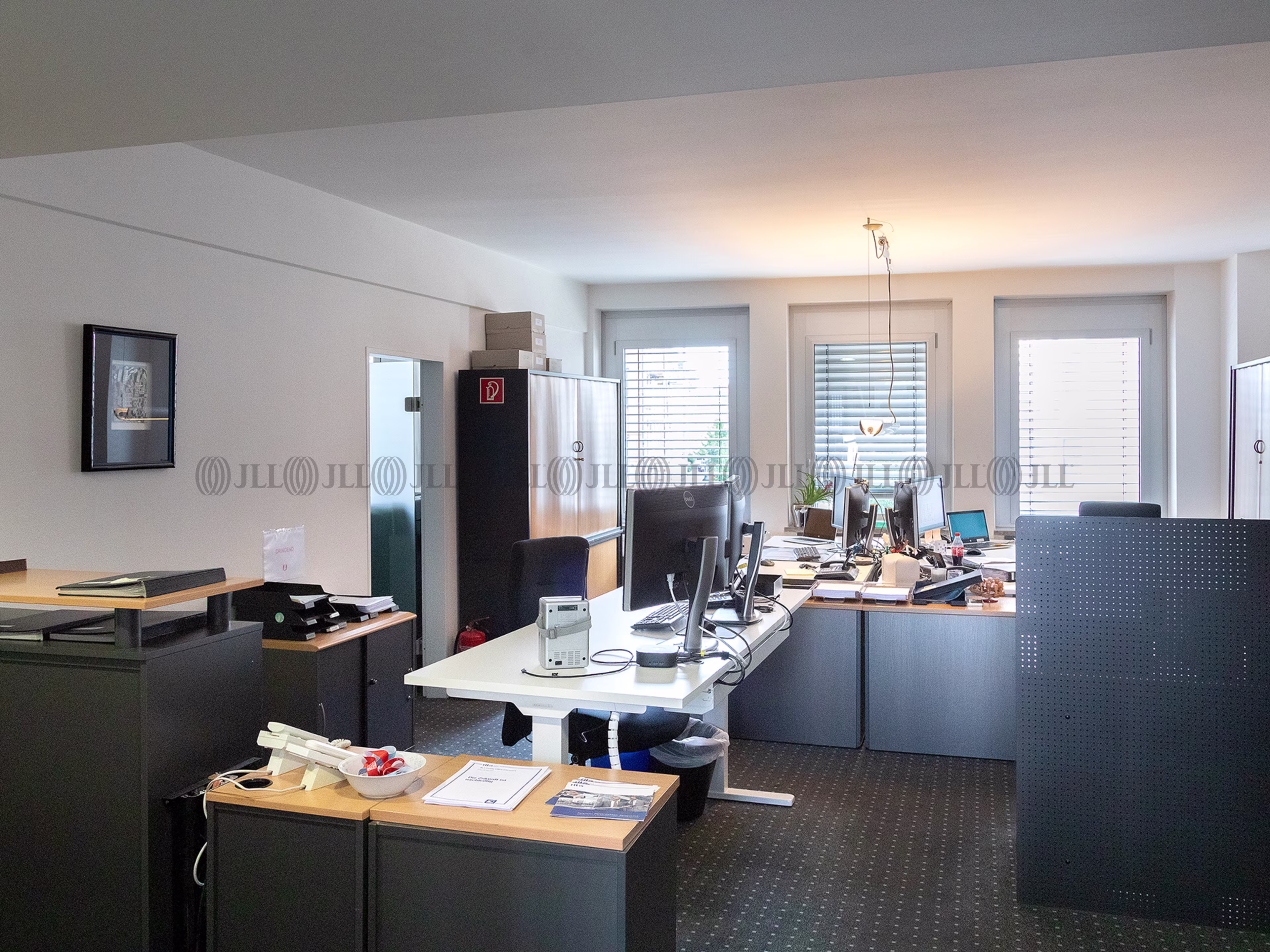 Büroimmobilie - Düsseldorf, Stadtmitte - D0597