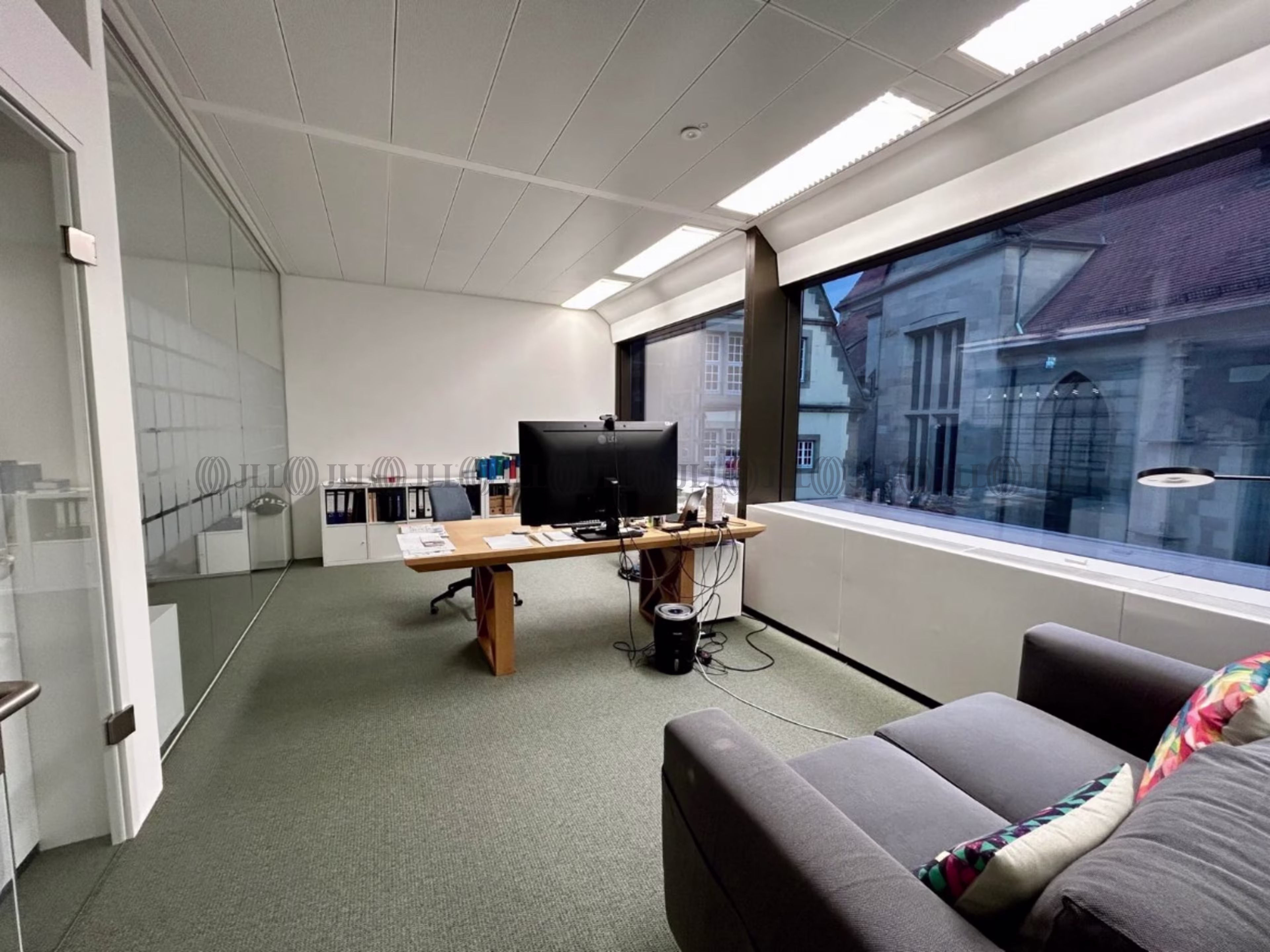 Büroimmobilie - Stuttgart, Mitte - S0608