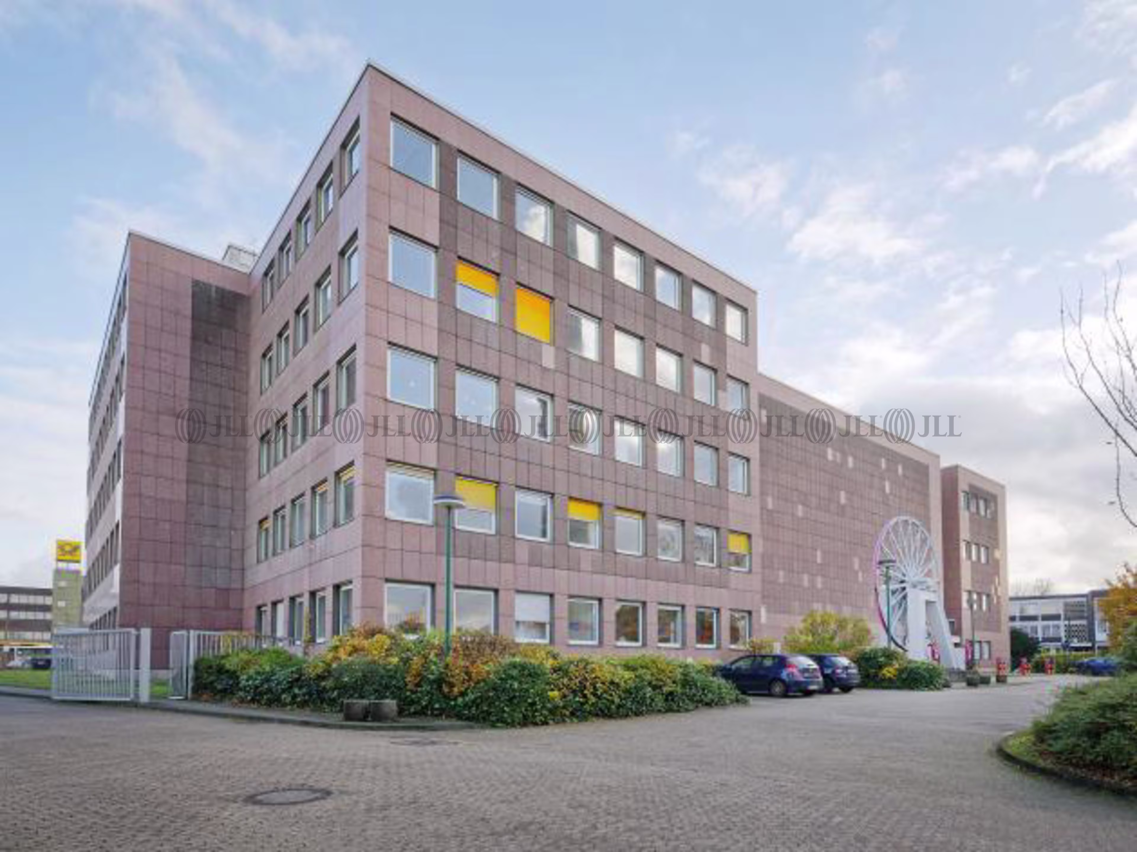 Büroimmobilie - Gelsenkirchen, Altstadt - D1981