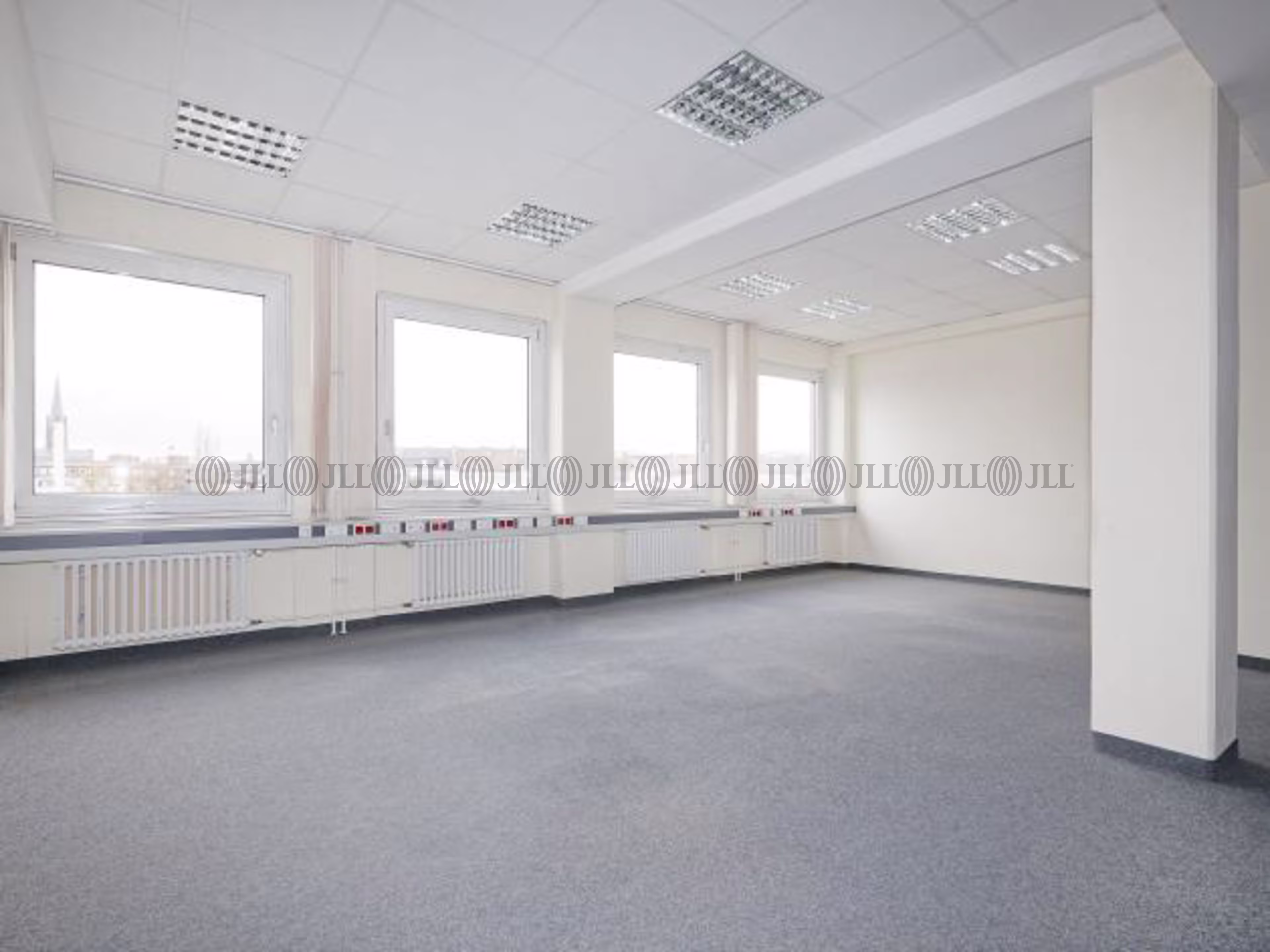 Büroimmobilie - Gelsenkirchen, Altstadt - D1981