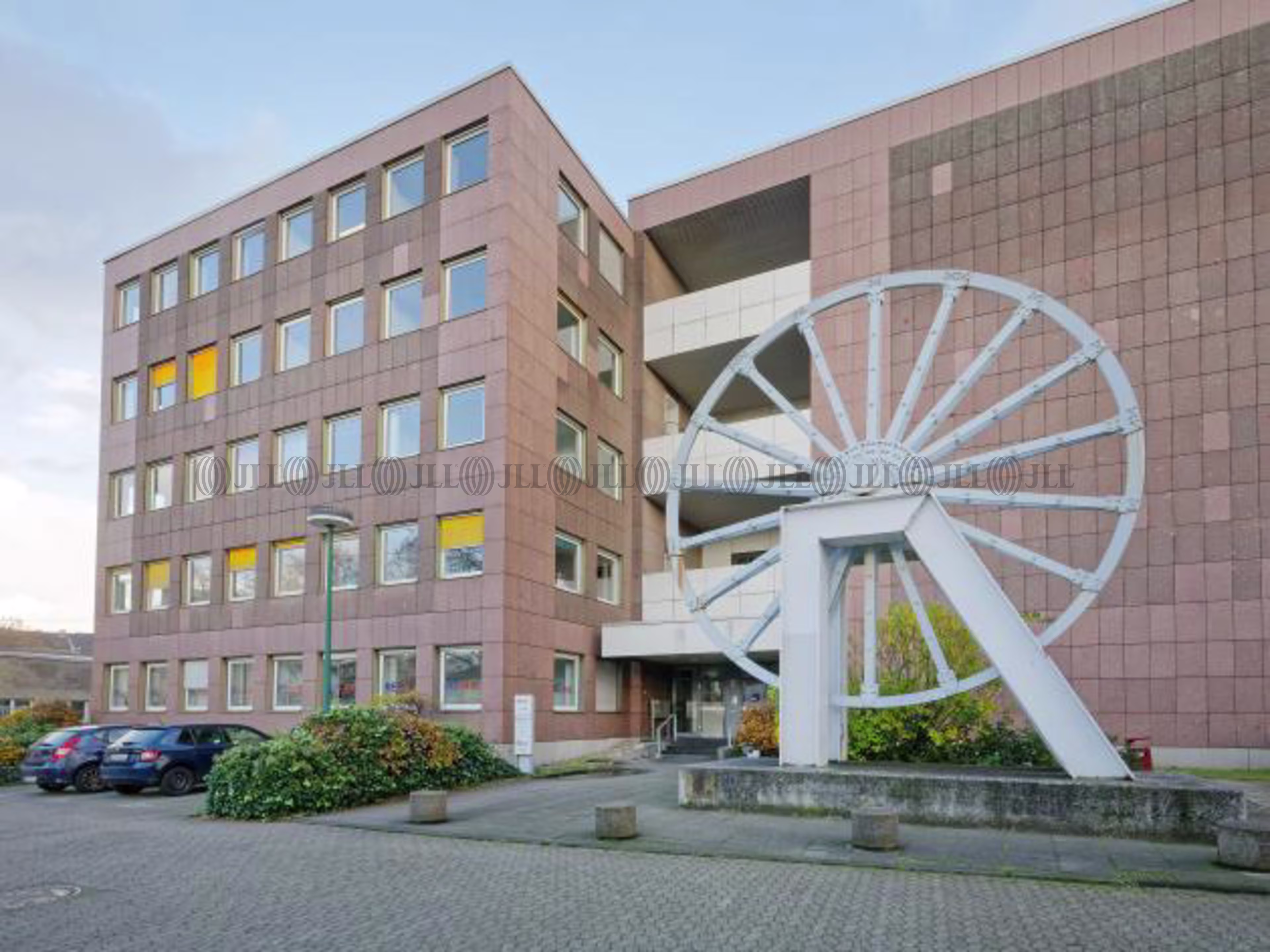 Büroimmobilie - Gelsenkirchen, Altstadt - D1981