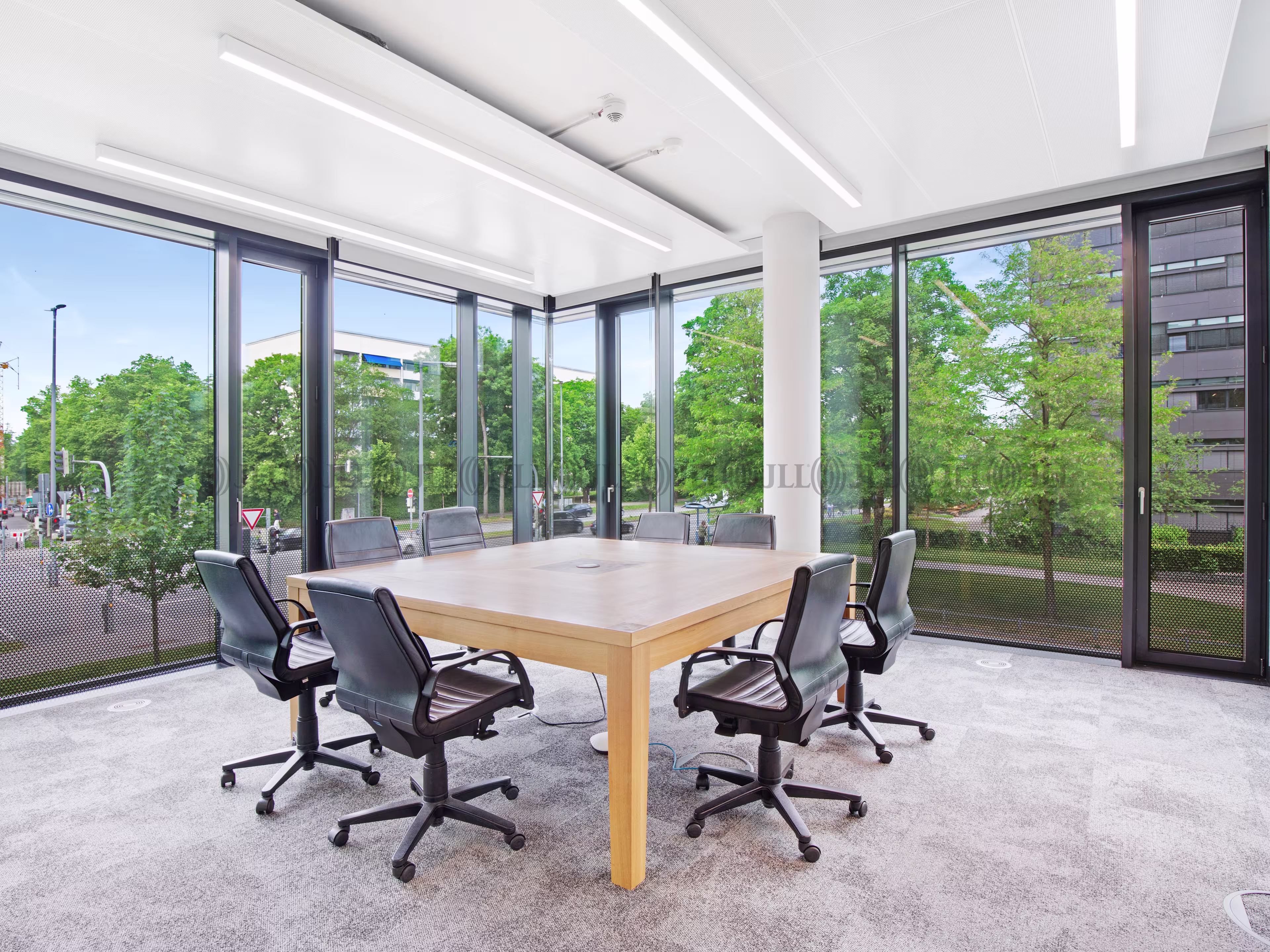 Büroimmobilie - München, Schwabing-Nord - Alte Heide - M1495