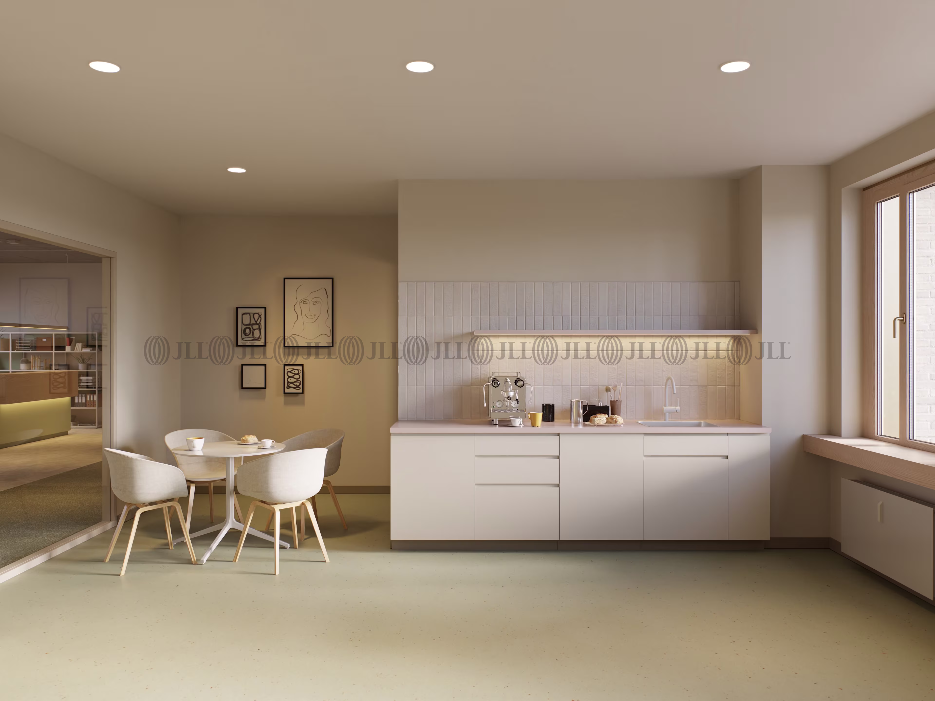 Büroimmobilie - Düsseldorf, Düsseltal - D1337