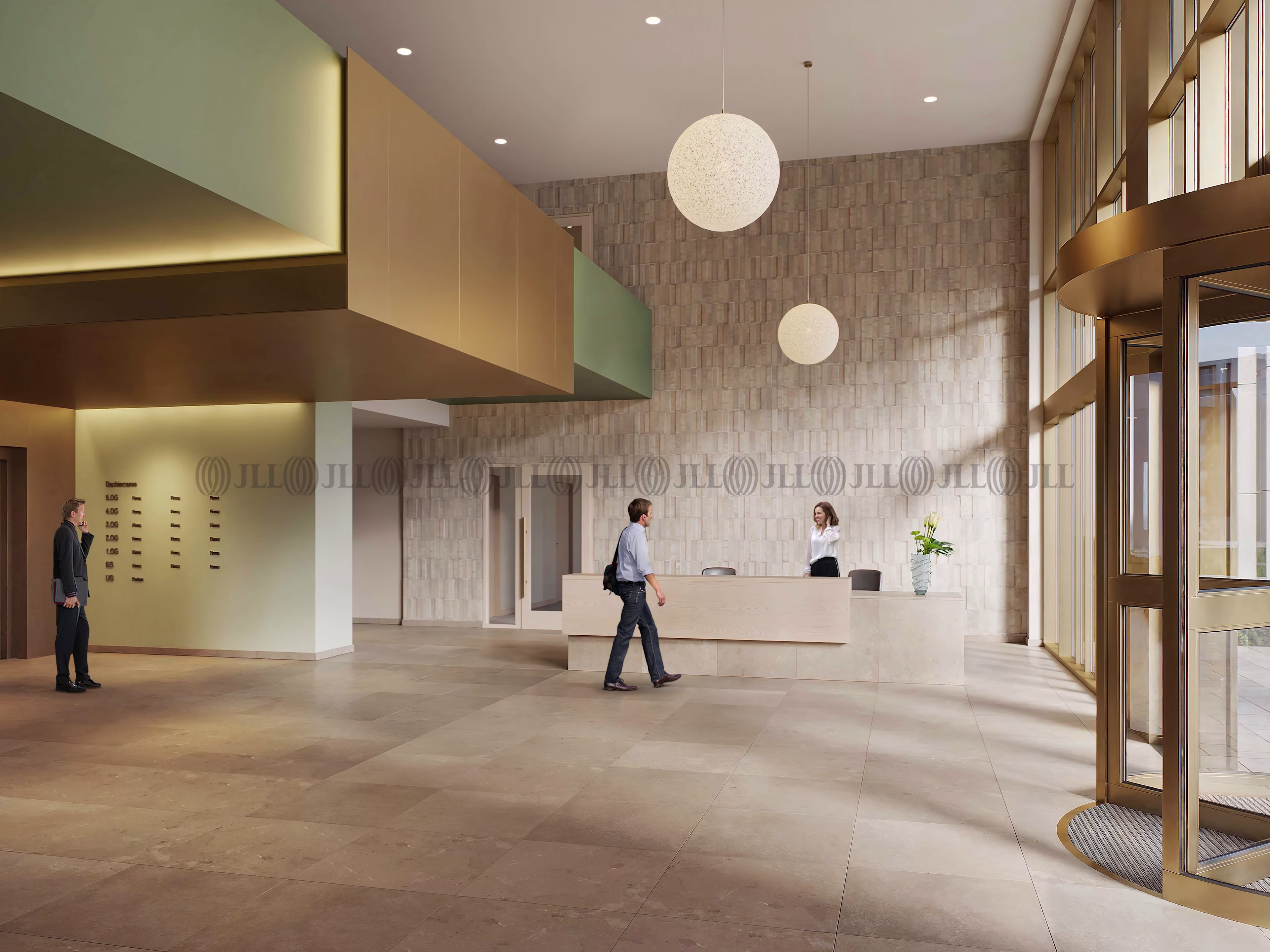 Büroimmobilie - Düsseldorf, Düsseltal - D1337