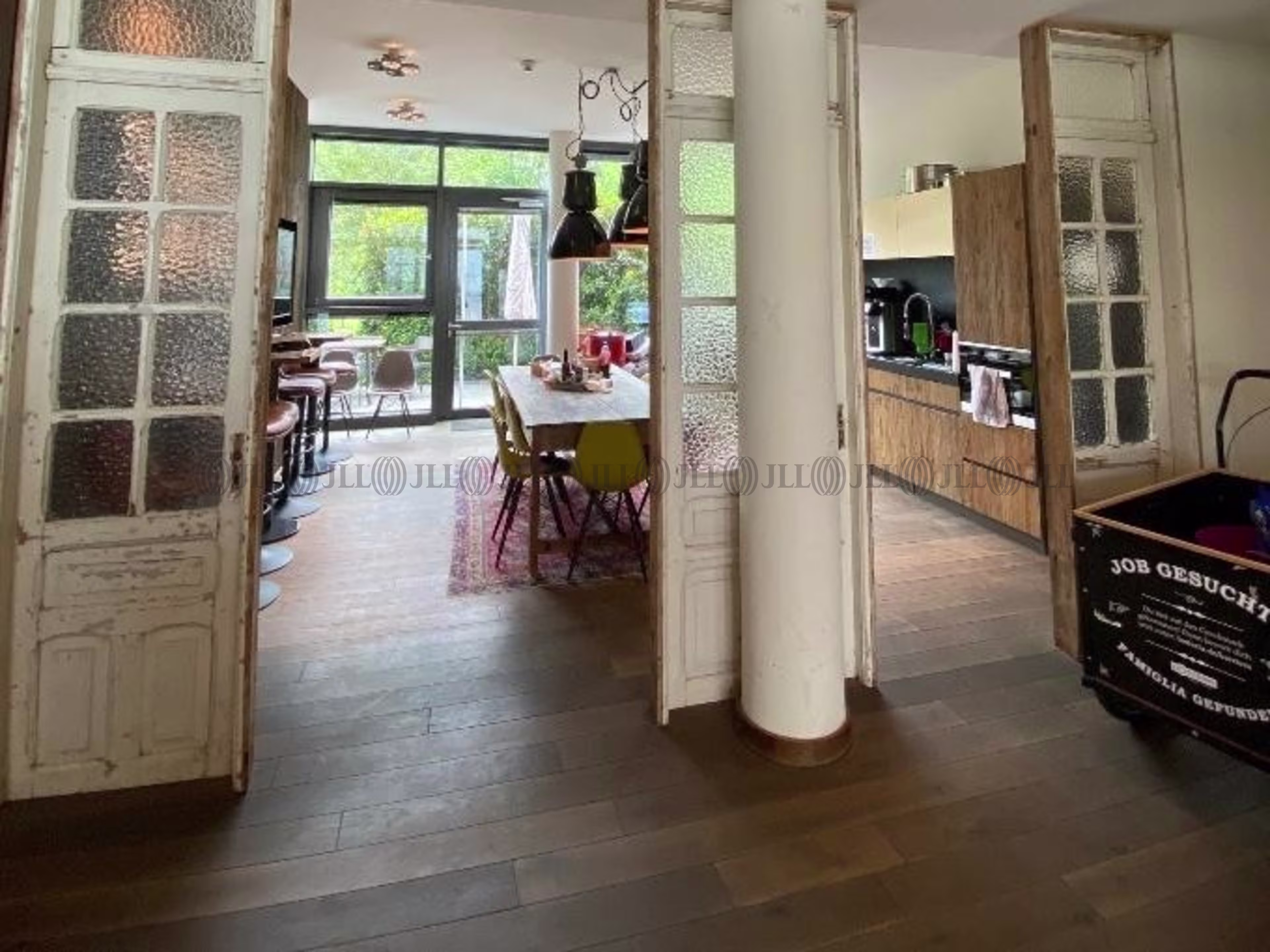 Büroimmobilie - München, Schwabing-Nord - Alte Heide - M2257