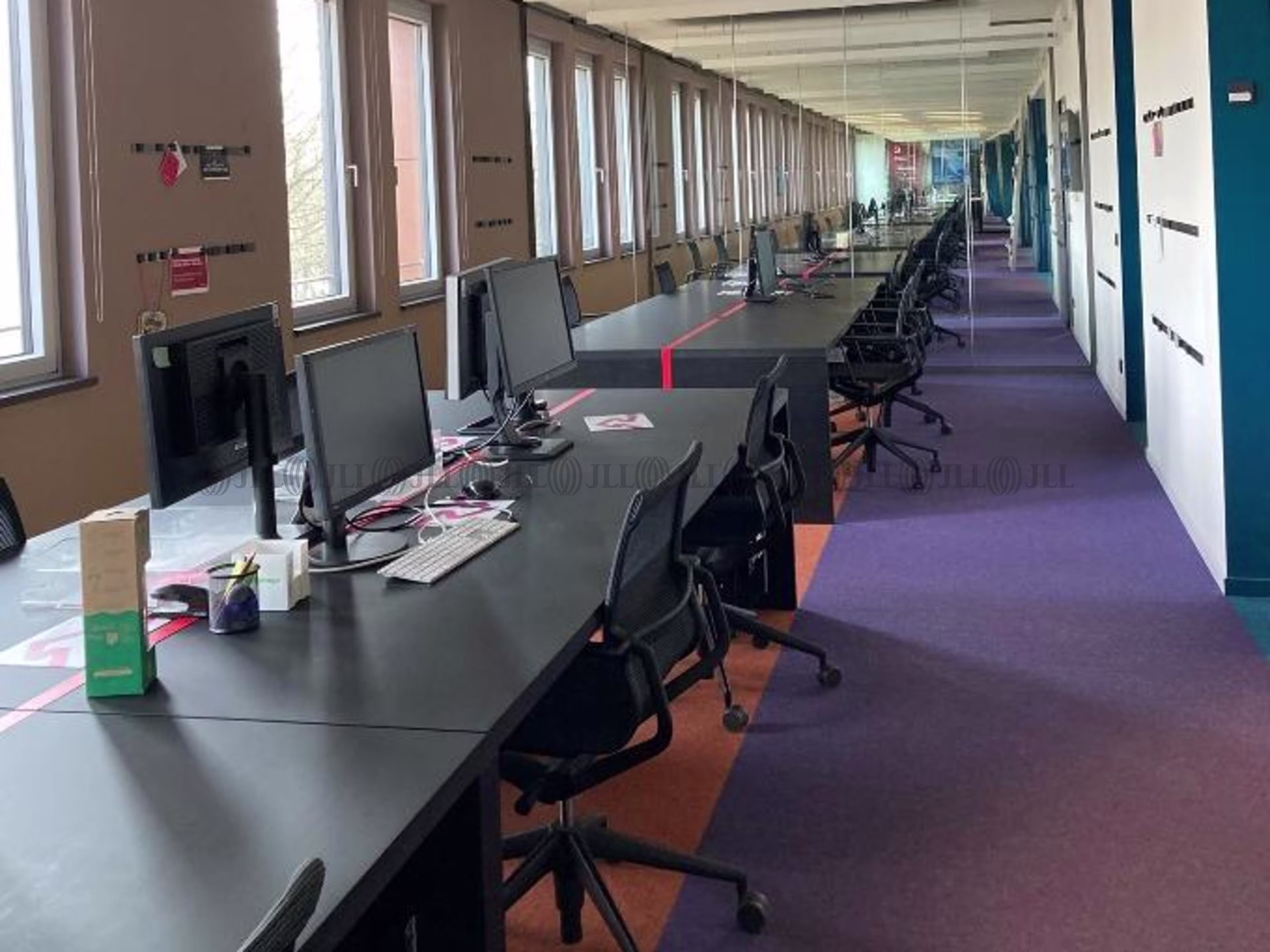 Büroimmobilie - München, Schwabing-Nord - Alte Heide - M2257