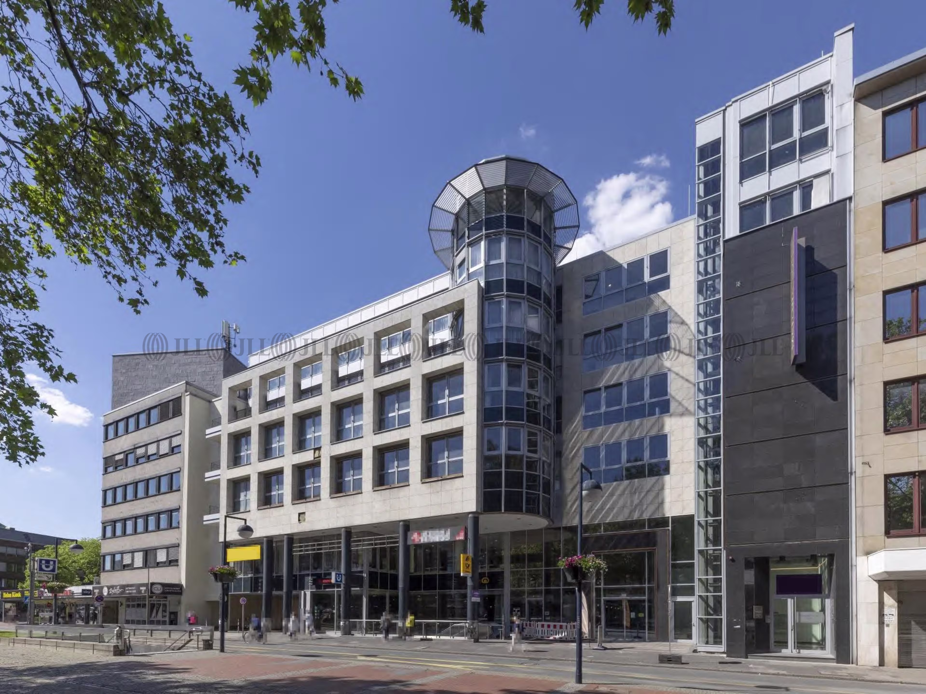 Büroimmobilie - Dortmund, Innenstadt-West - D2837