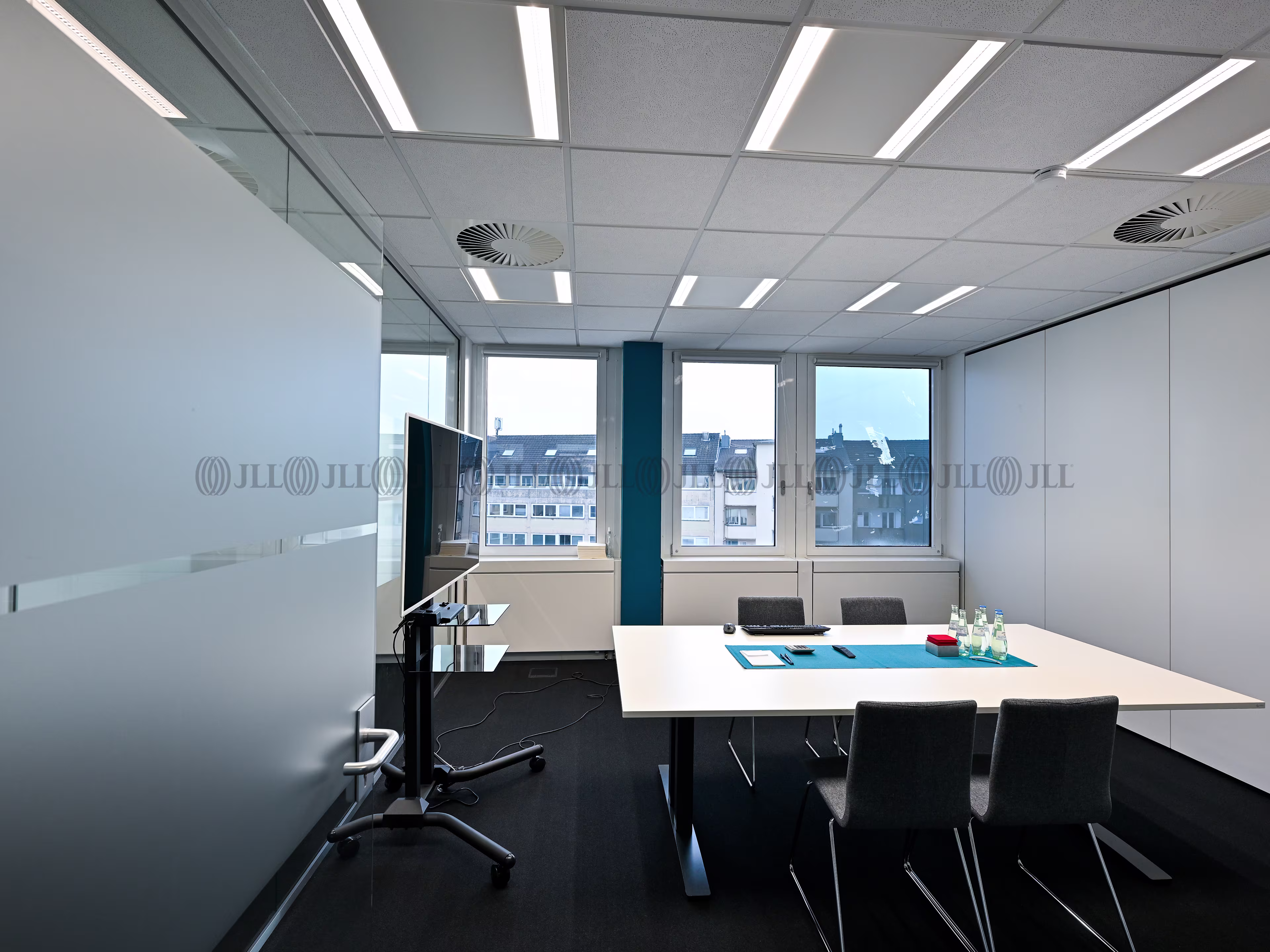 Büroimmobilie - Düsseldorf, Friedrichstadt - D0891