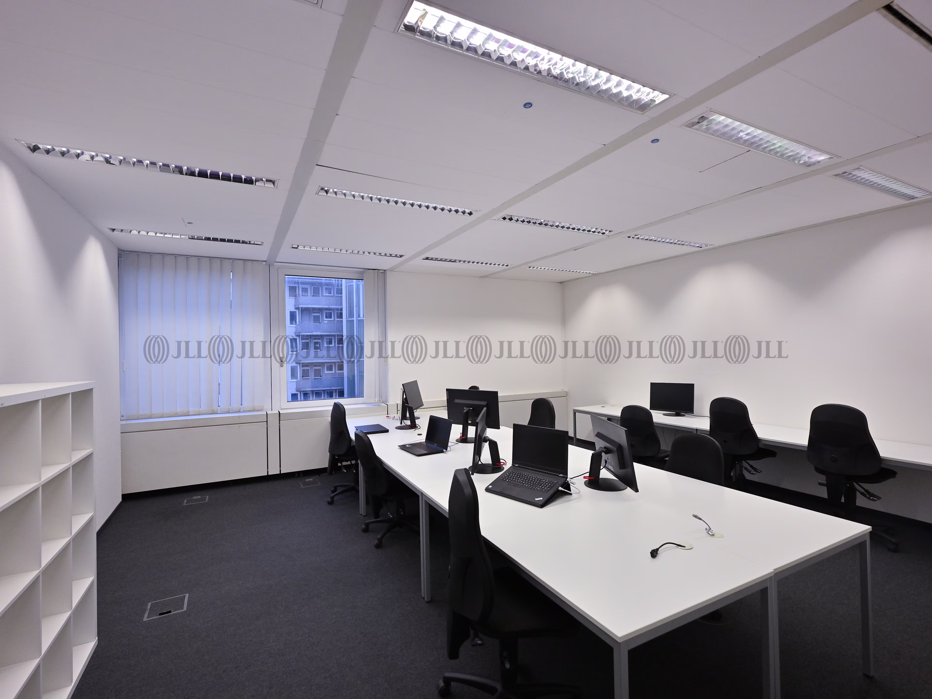 Büroimmobilie - Düsseldorf, Friedrichstadt - D0891