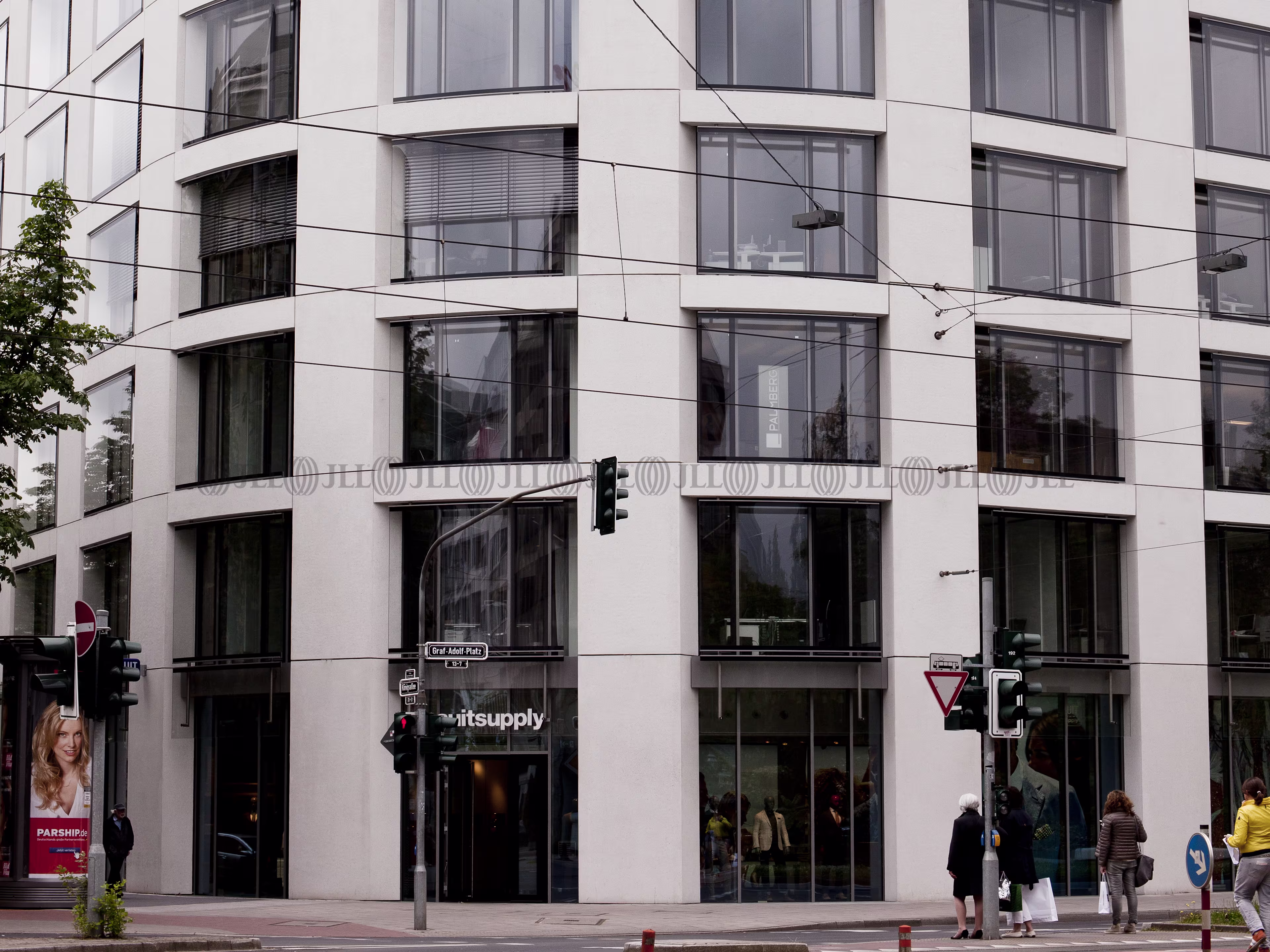 Büroimmobilie - Düsseldorf, Friedrichstadt - D0561 Büroimmobilie - Düsseldorf, Friedrichstadt - D0561