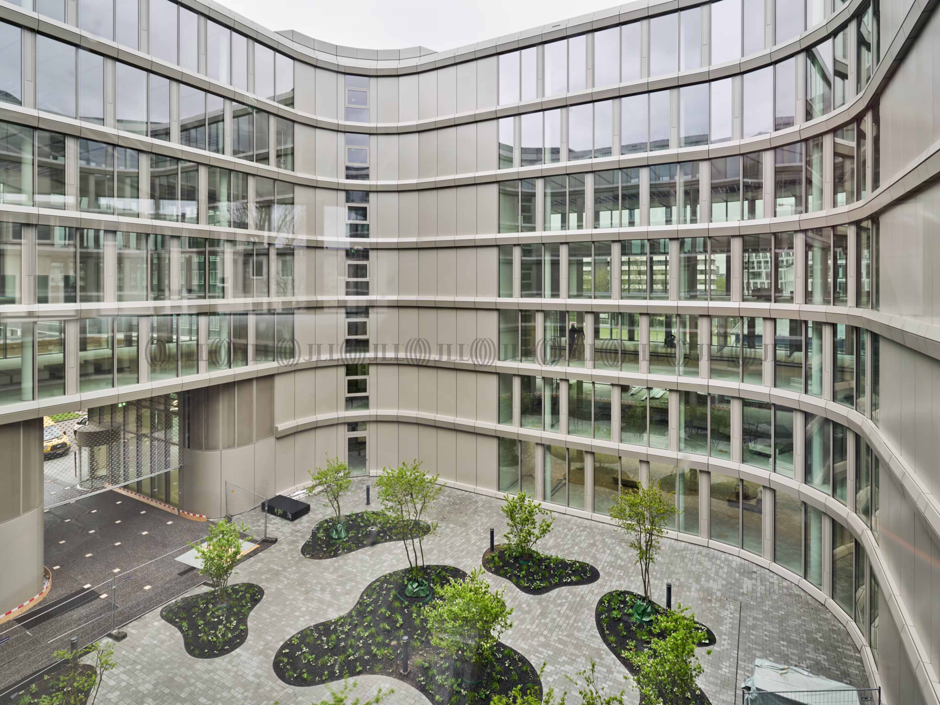 Büroimmobilie - Düsseldorf, Golzheim - D0702 Büroimmobilie - Düsseldorf, Golzheim - D0702