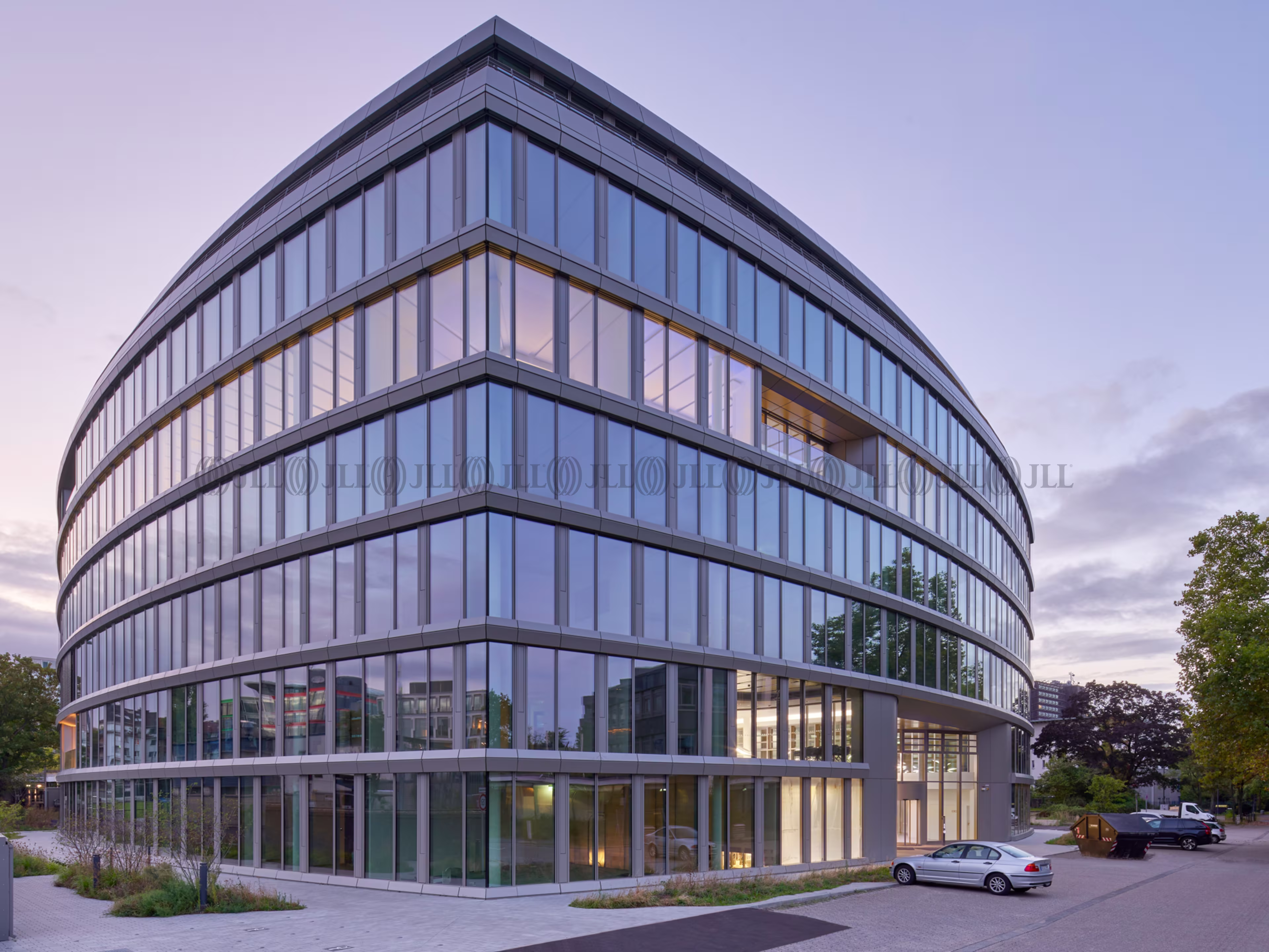 Büroimmobilie - Düsseldorf, Golzheim - D0702 Büroimmobilie - Düsseldorf, Golzheim - D0702