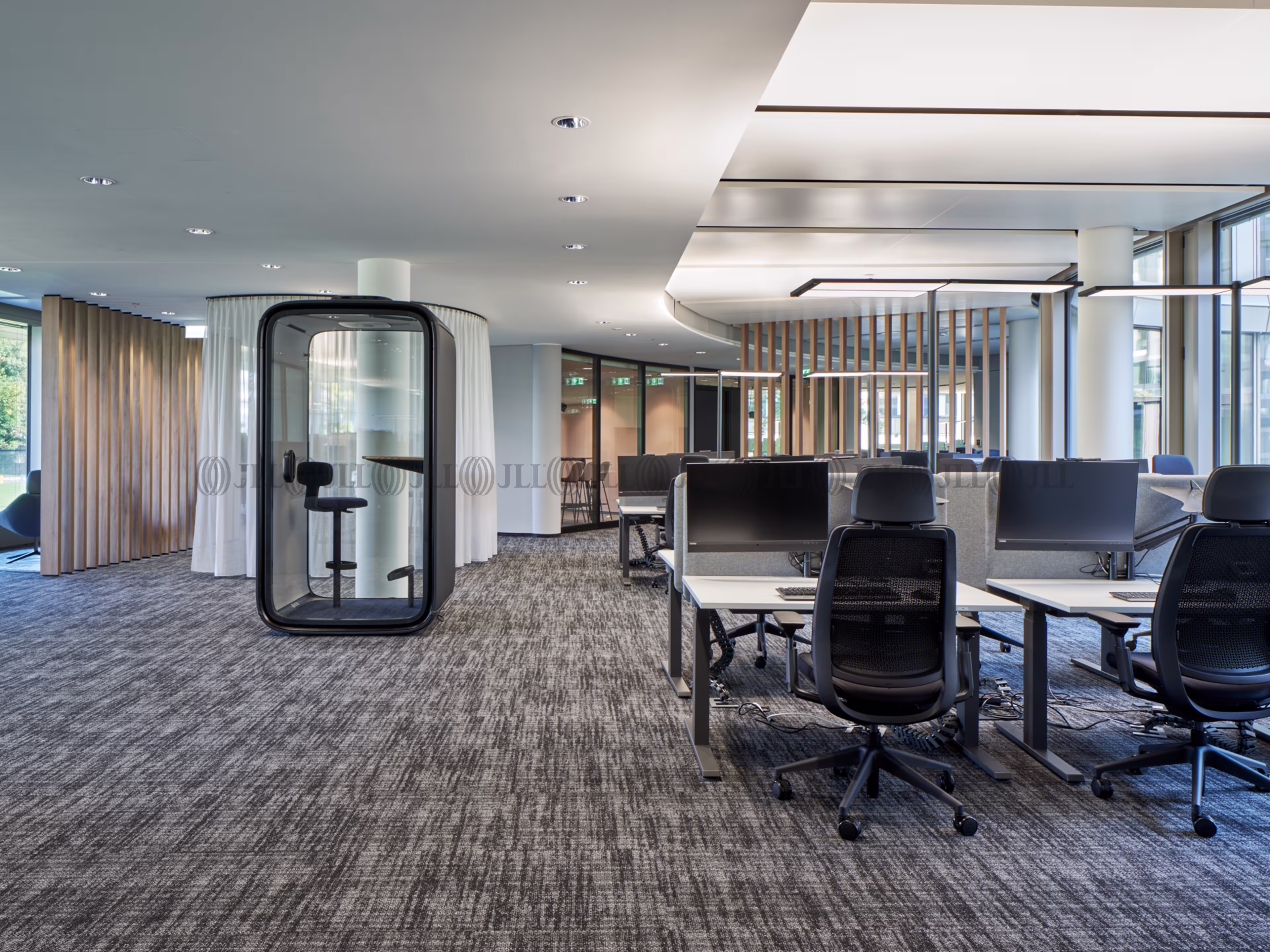 Büroimmobilie - Düsseldorf, Golzheim - D0702 Büroimmobilie - Düsseldorf, Golzheim - D0702