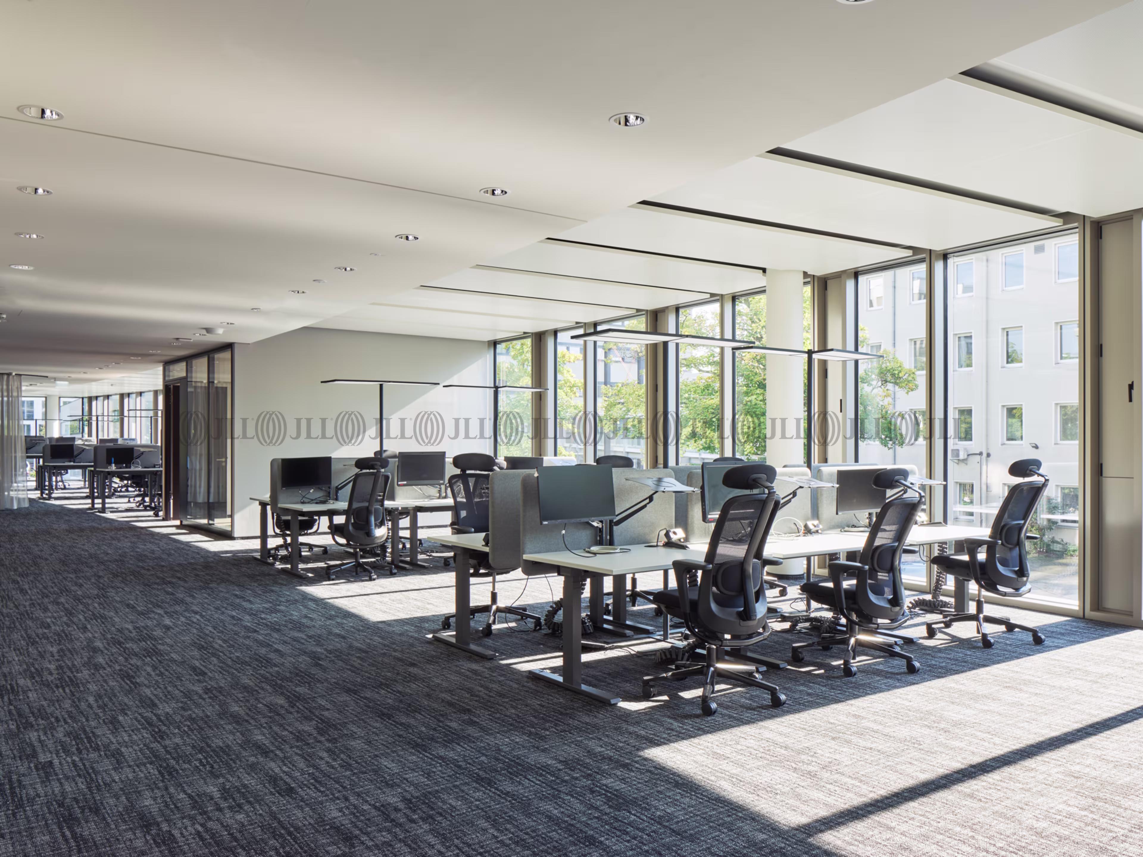 Büroimmobilie - Düsseldorf, Golzheim - D0702 Büroimmobilie - Düsseldorf, Golzheim - D0702
