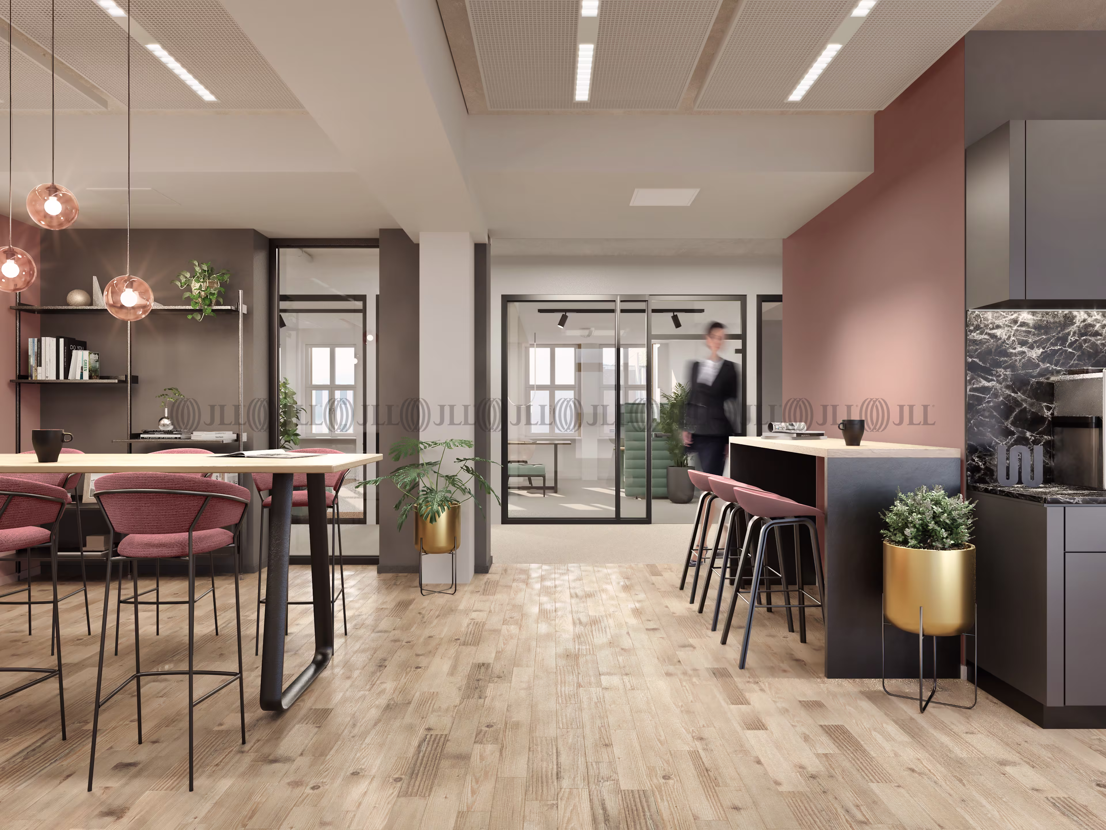 Büroimmobilie - Düsseldorf, Stadtmitte - D3300