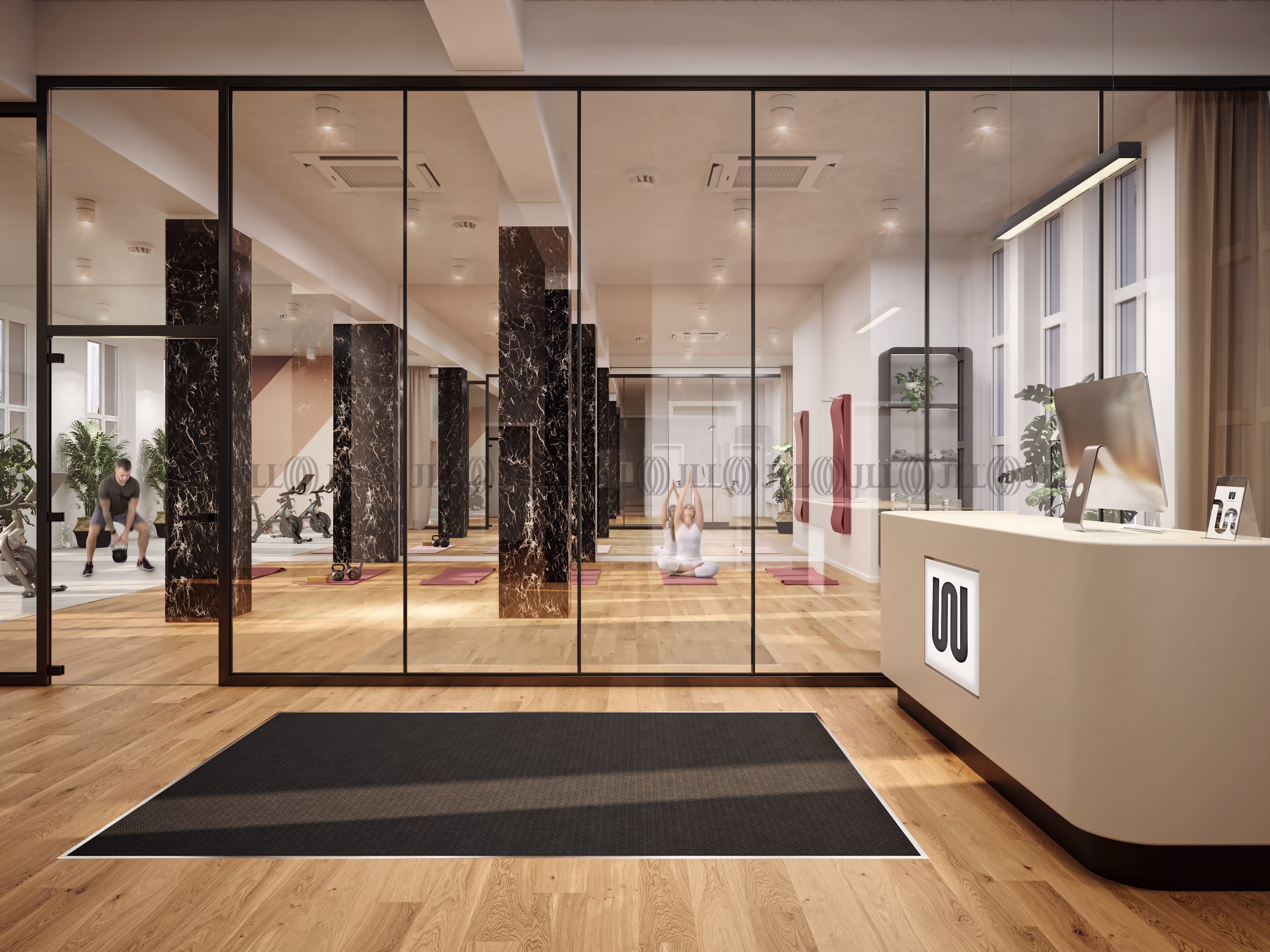Büroimmobilie - Düsseldorf, Stadtmitte - D3300
