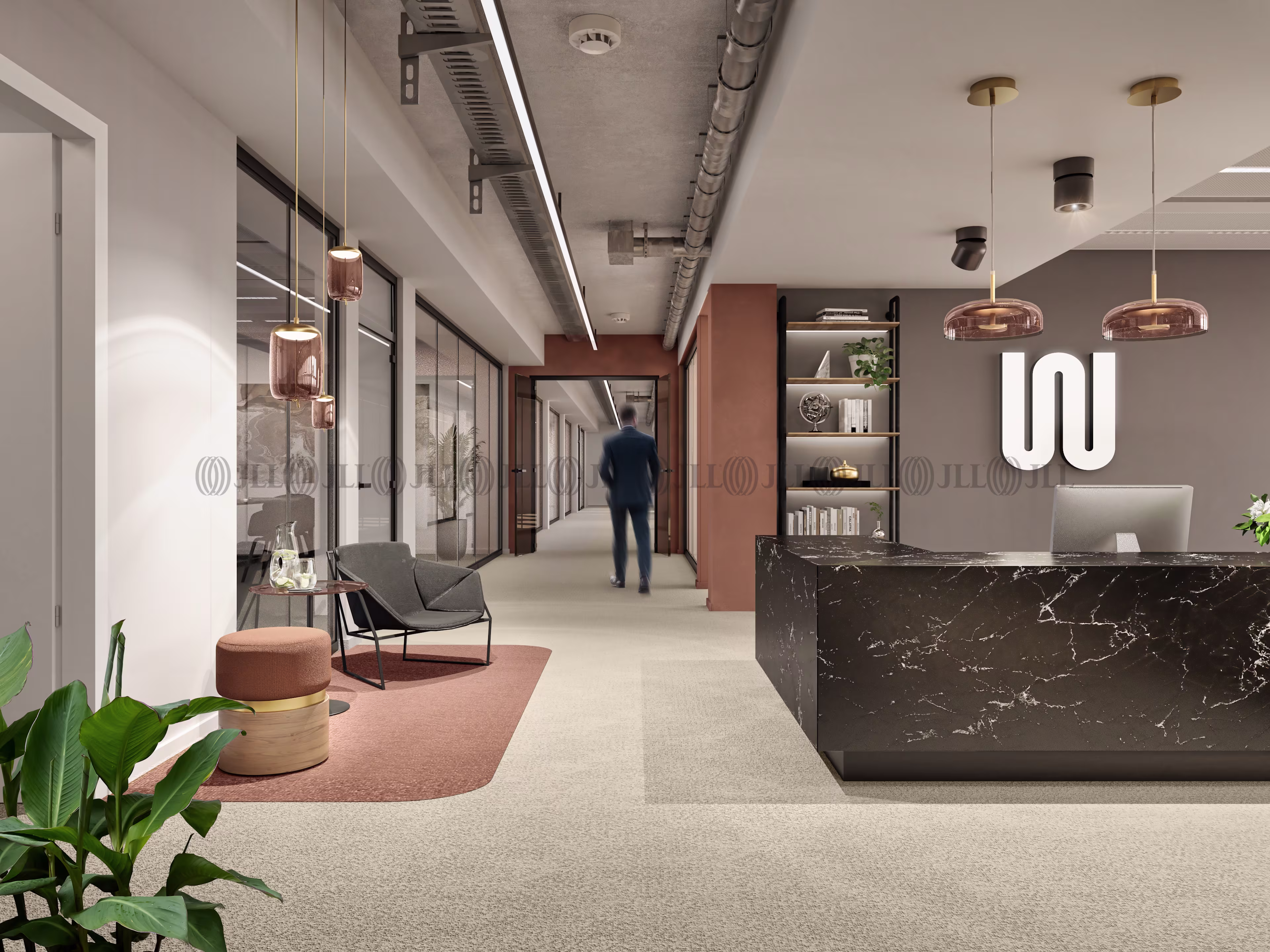 Büroimmobilie - Düsseldorf, Stadtmitte - D3300