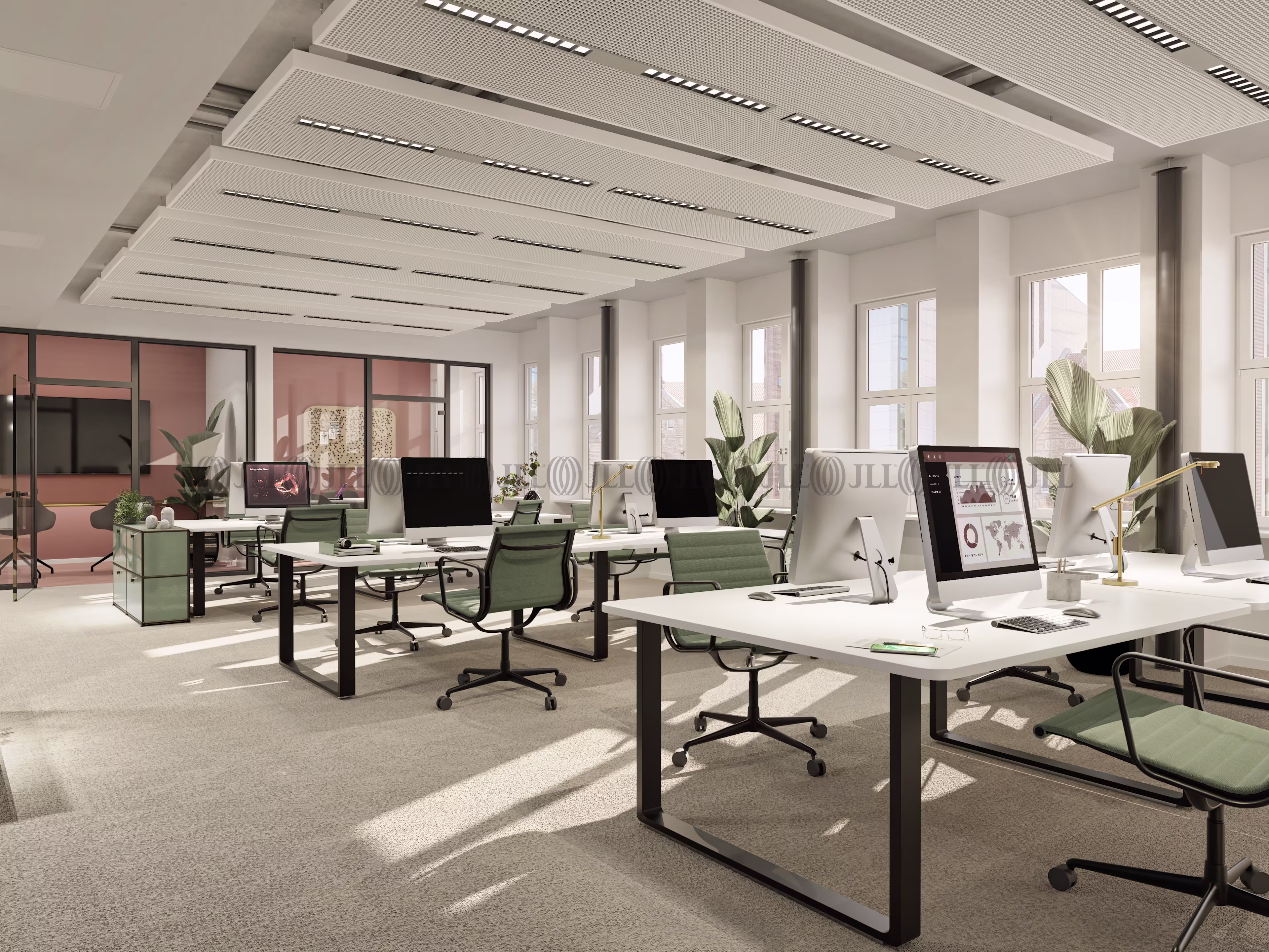 Büroimmobilie - Düsseldorf, Stadtmitte - D3300