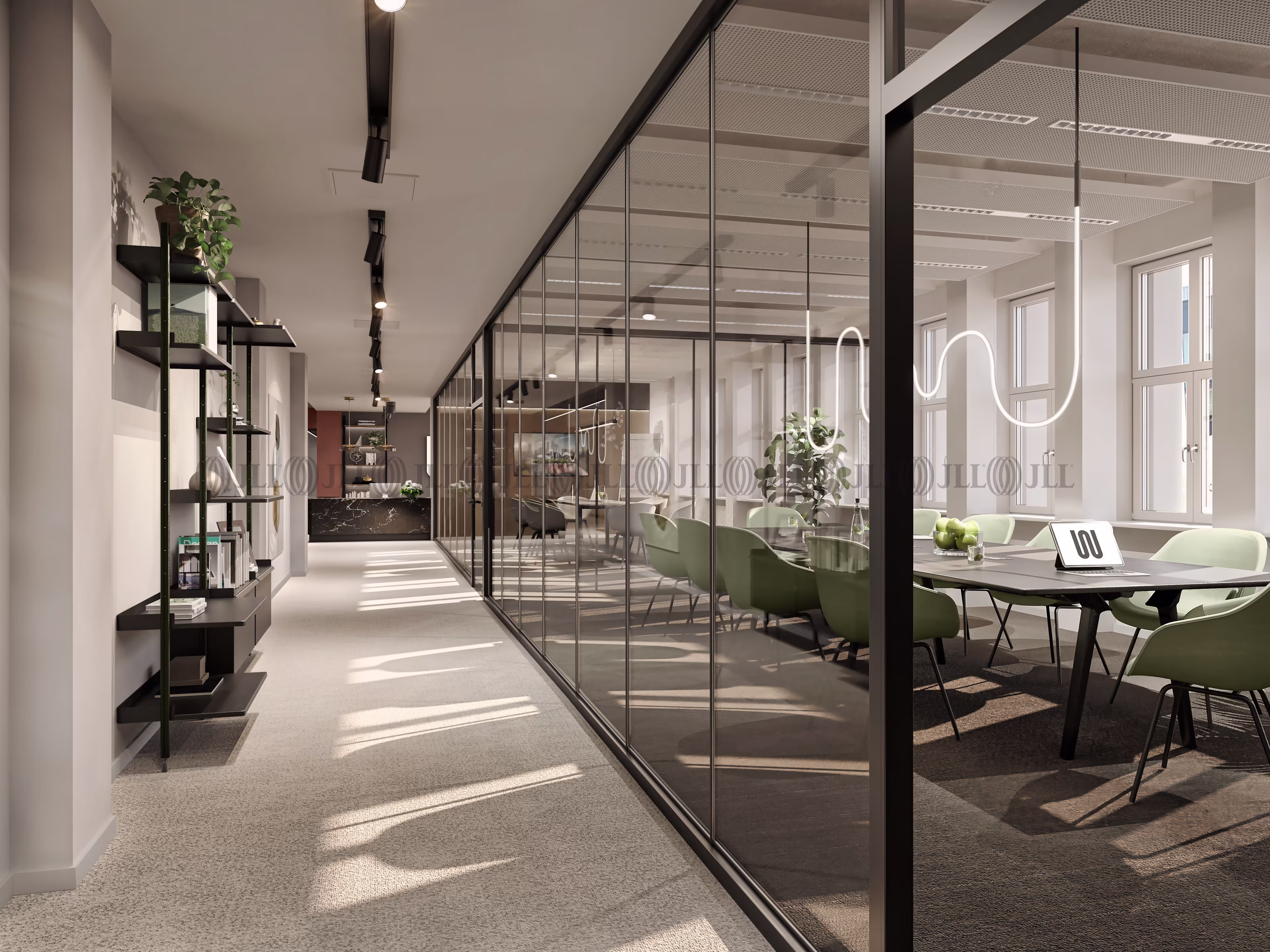 Büroimmobilie - Düsseldorf, Stadtmitte - D3300