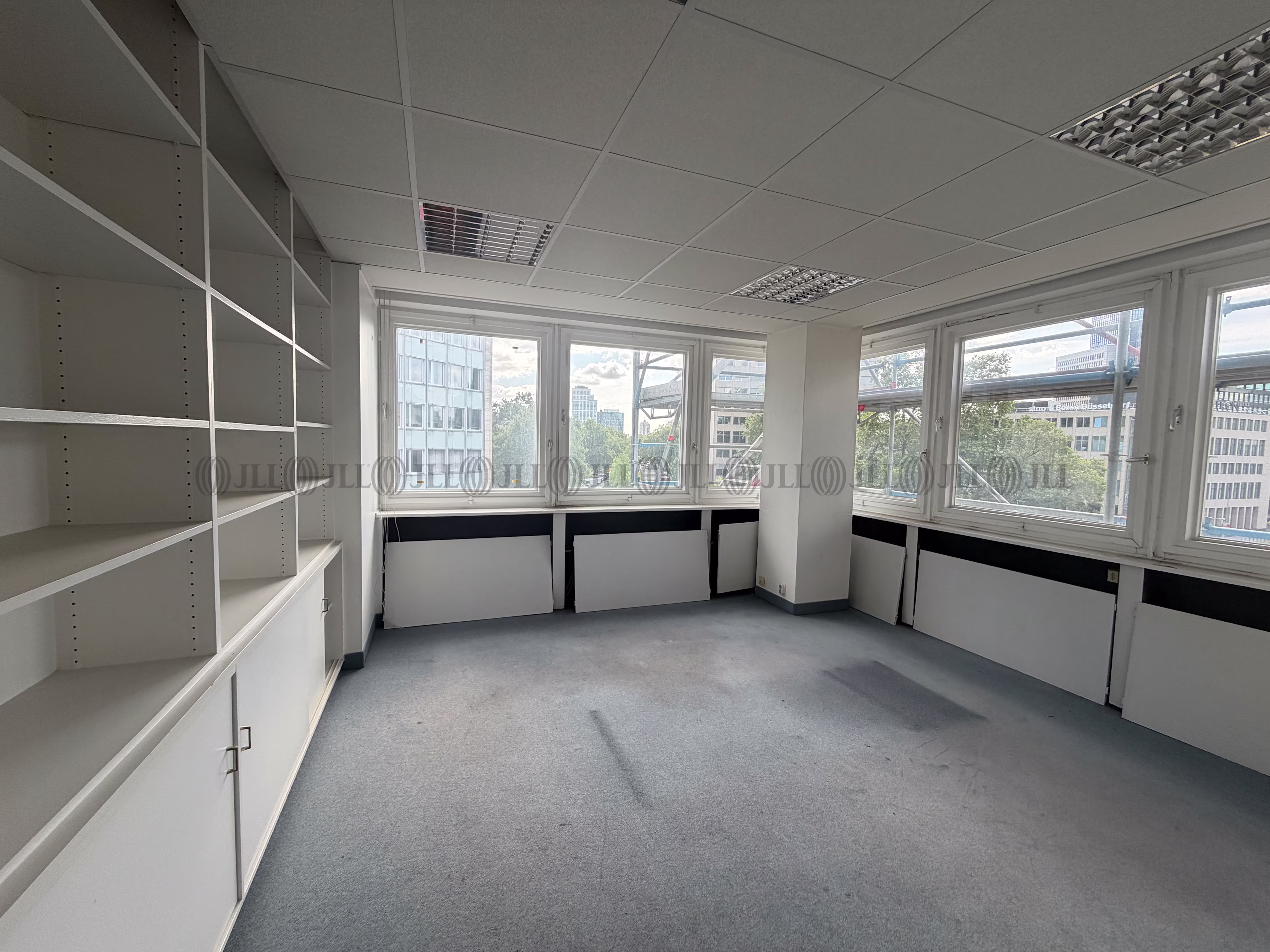 Büroimmobilie - Düsseldorf, Stadtmitte - D0071