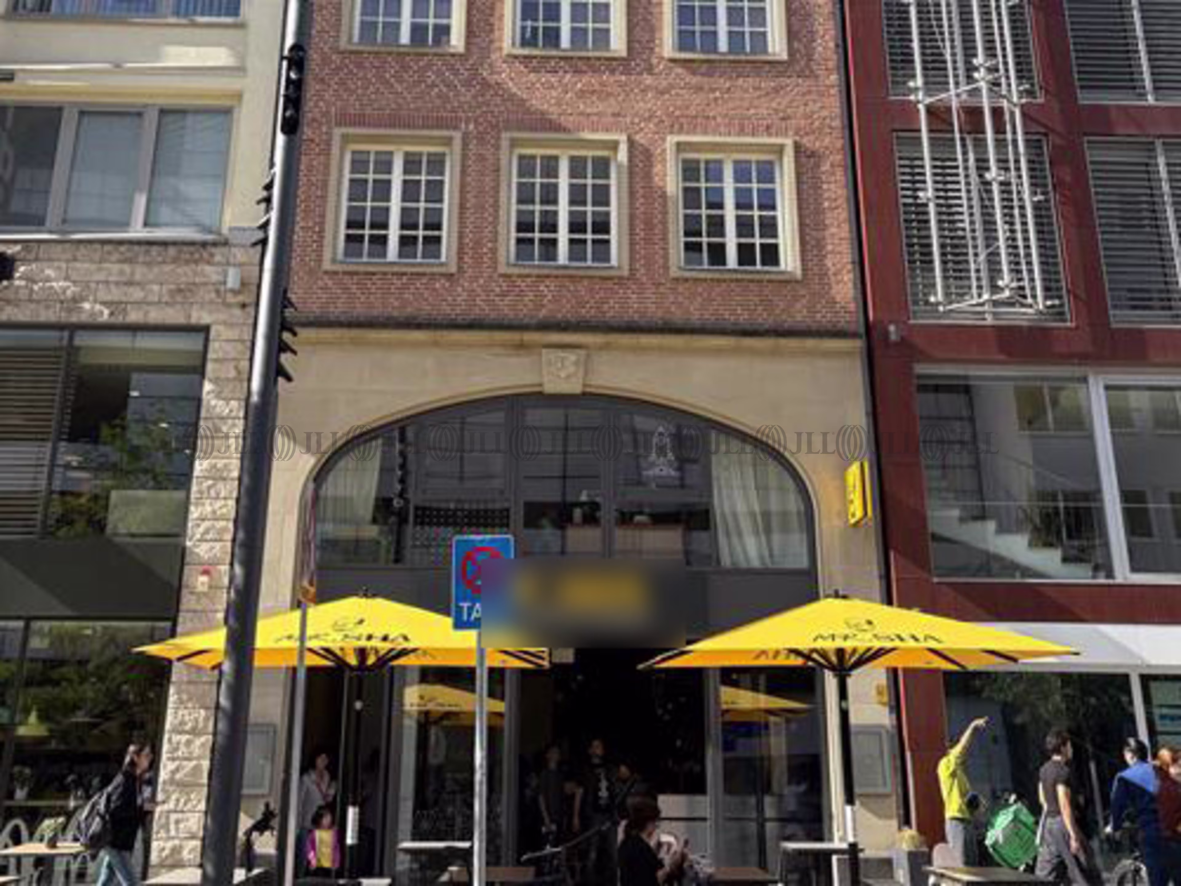 Büroimmobilie - Düsseldorf, Stadtmitte - D1618