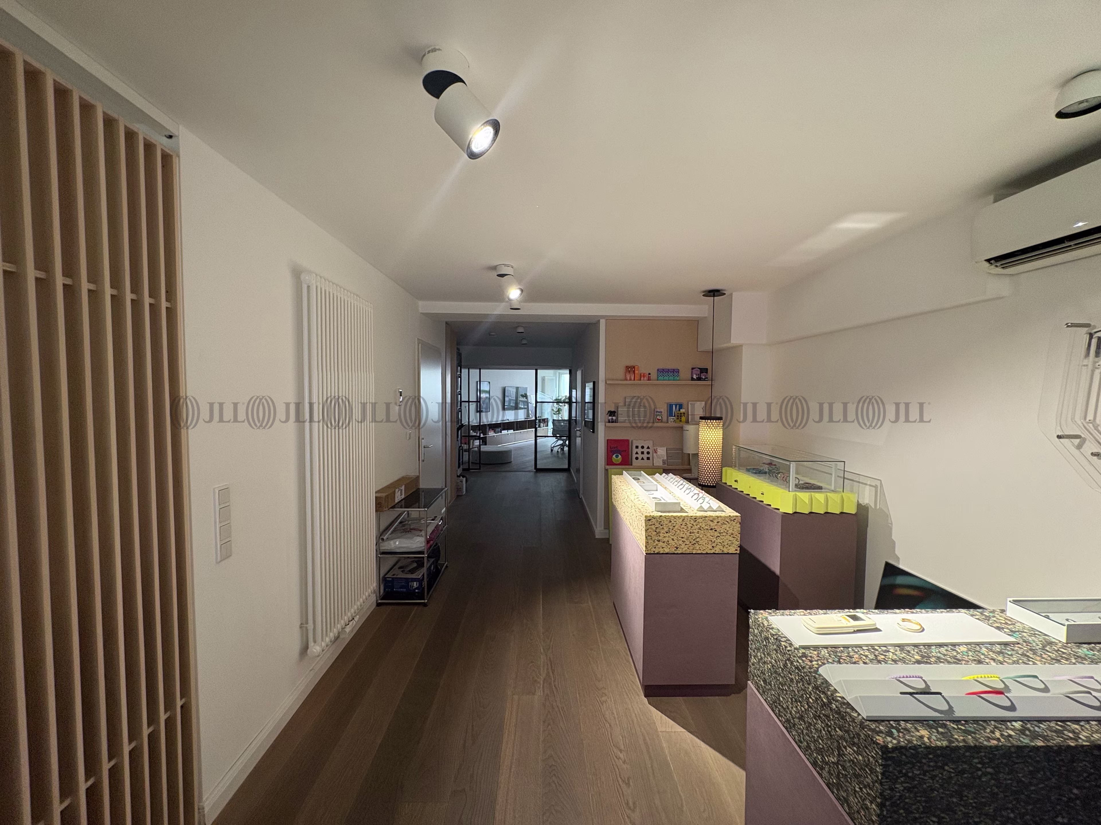 Büroimmobilie - Düsseldorf, Stadtmitte - D1618