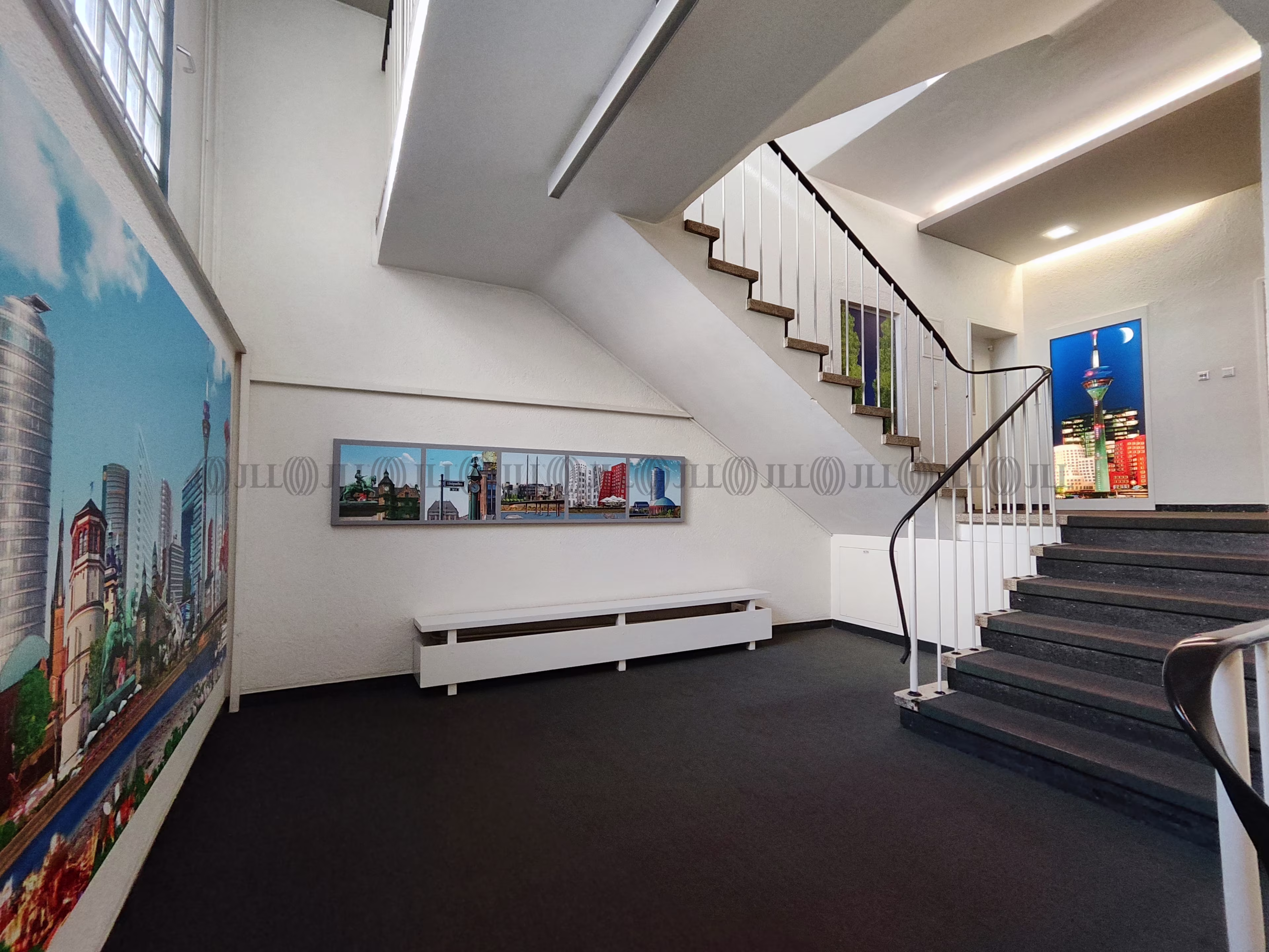 Büroimmobilie - Düsseldorf, Stadtmitte - D0898 Büroimmobilie - Düsseldorf, Stadtmitte - D0898