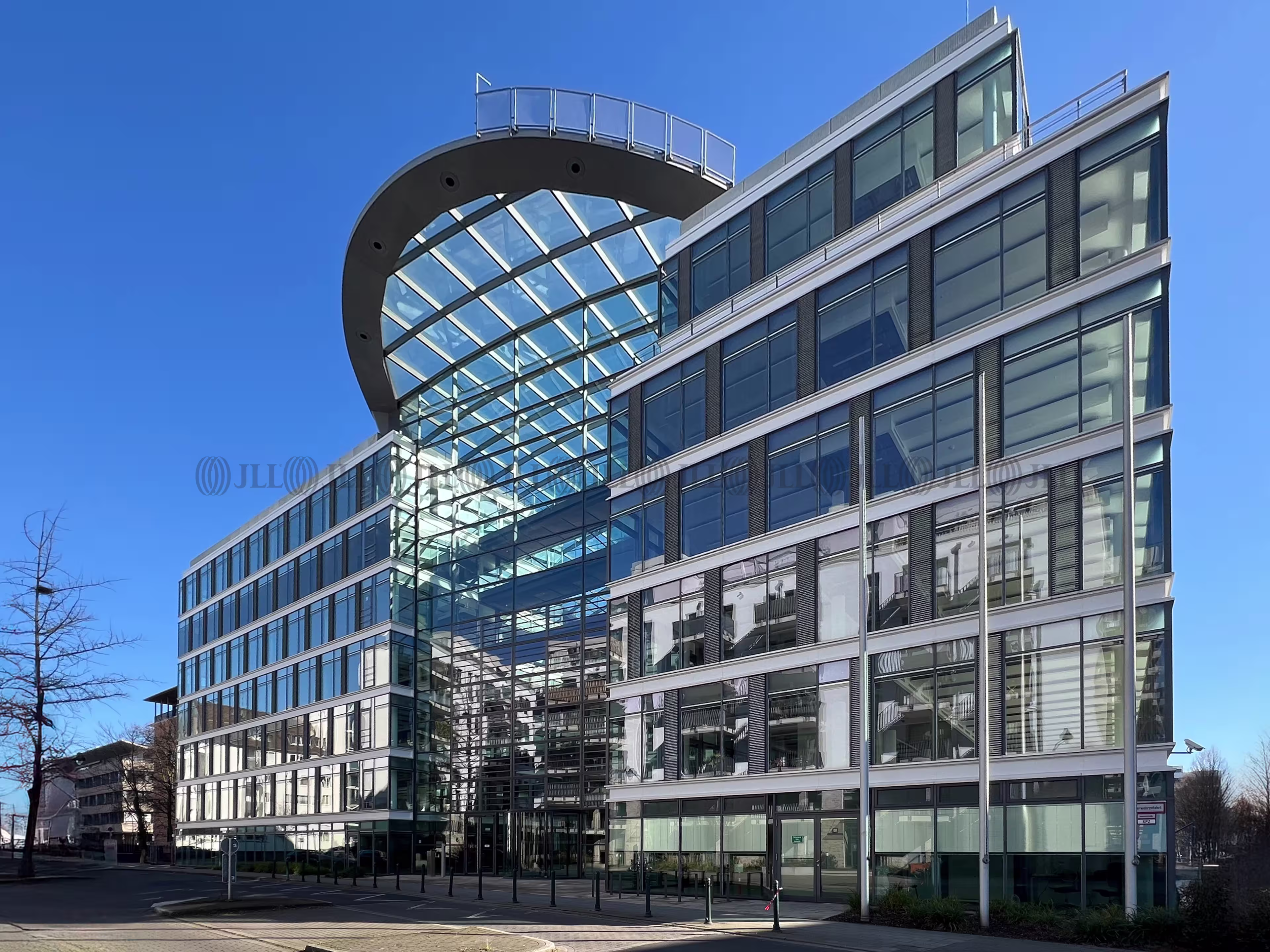 Büroimmobilie - Düsseldorf, Golzheim - D2528 Büroimmobilie - Düsseldorf, Golzheim - D2528