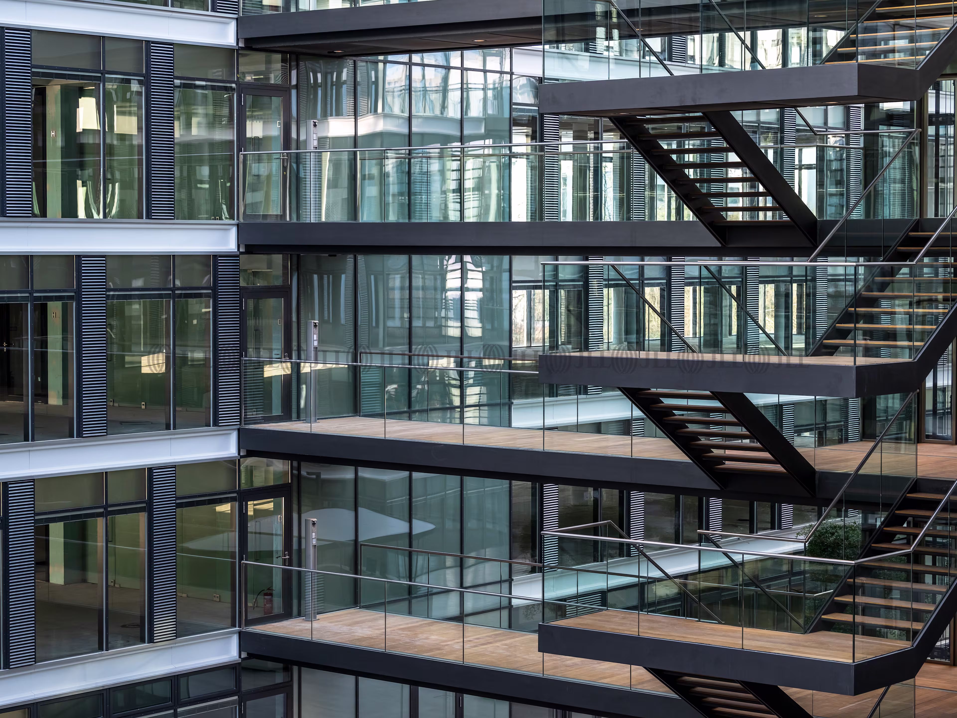 Büroimmobilie - Düsseldorf, Golzheim - D2528 Büroimmobilie - Düsseldorf, Golzheim - D2528