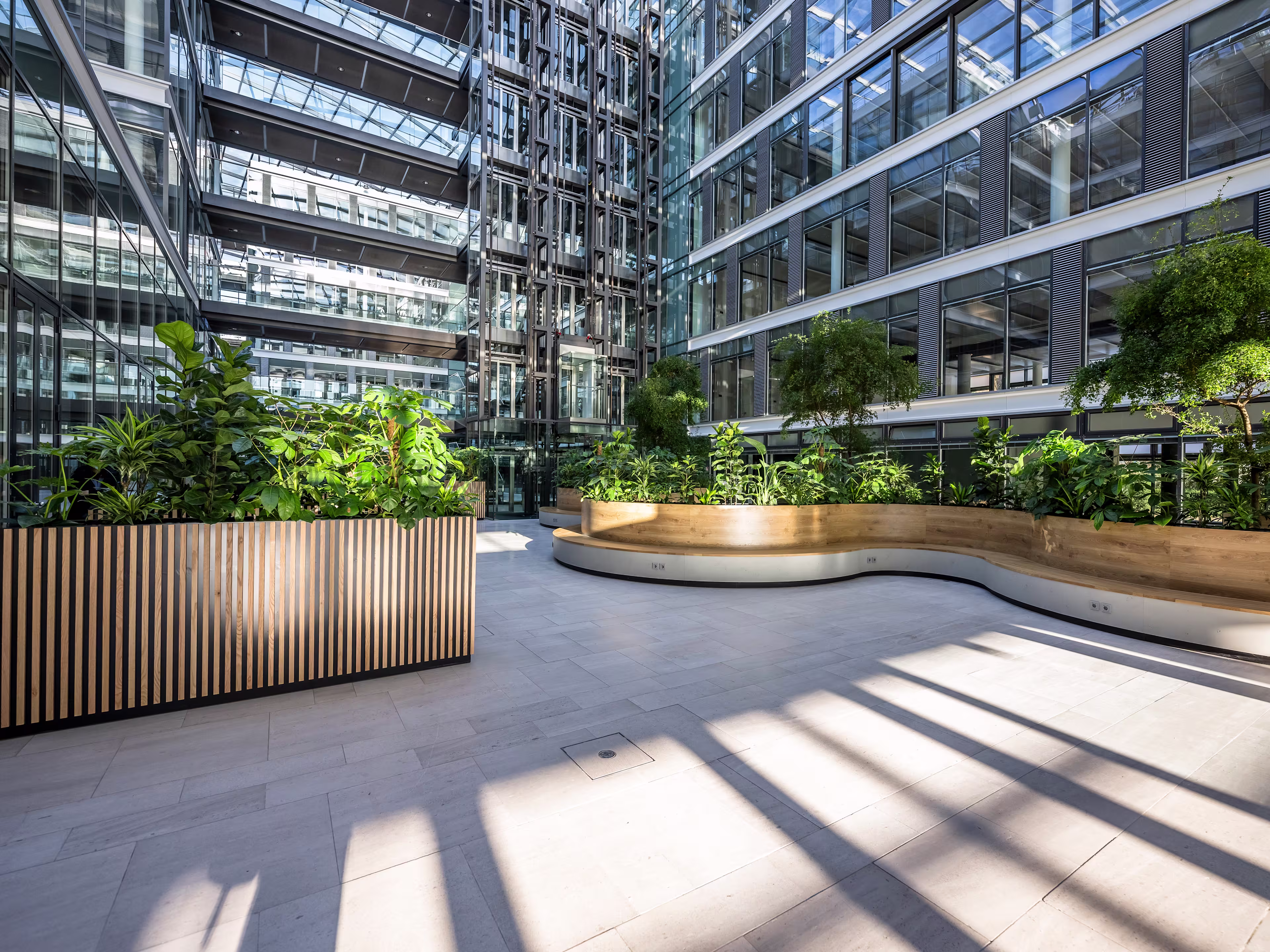 Büroimmobilie - Düsseldorf, Golzheim - D2528 Büroimmobilie - Düsseldorf, Golzheim - D2528