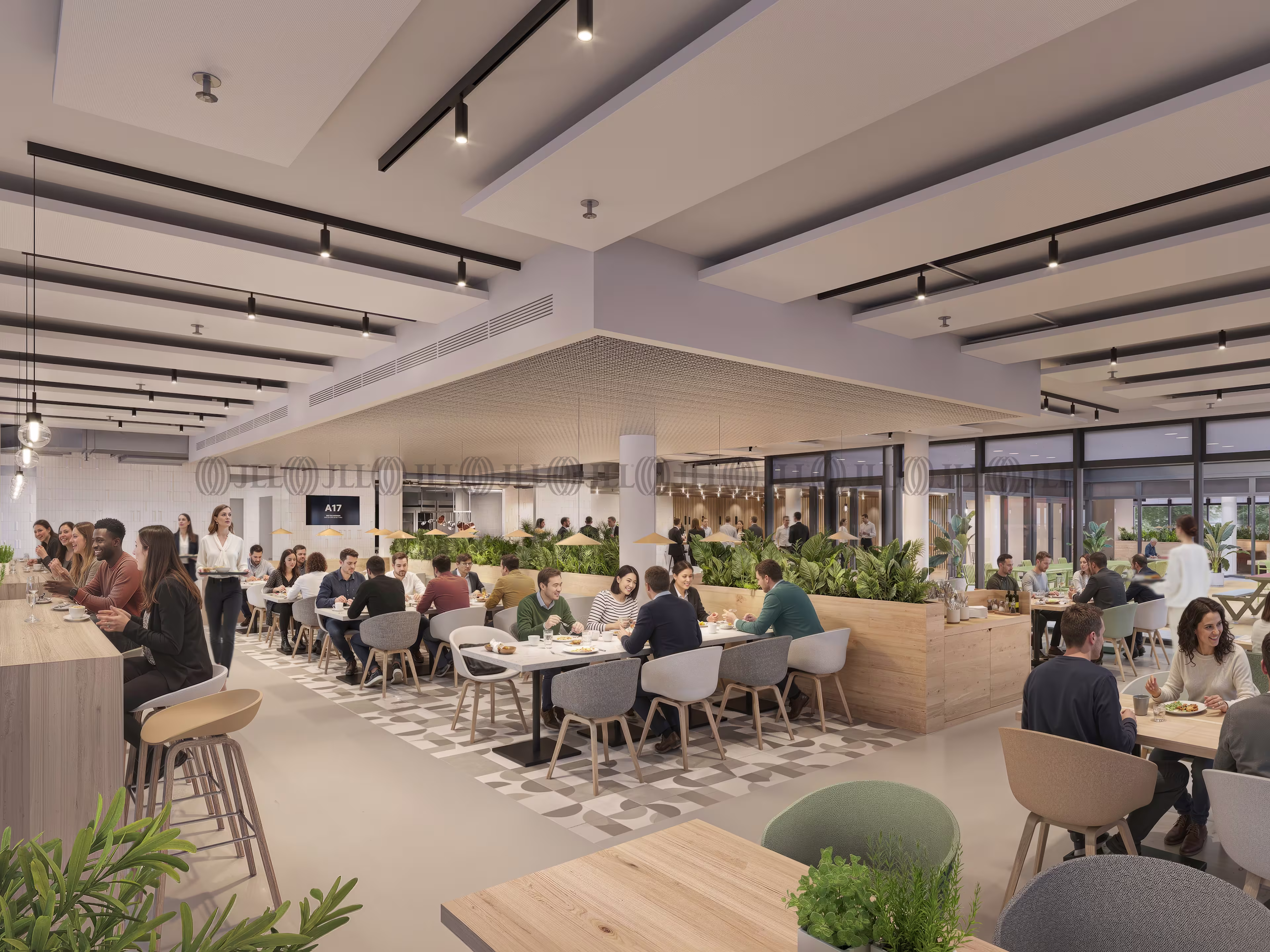 Büroimmobilie - Düsseldorf, Golzheim - D2528