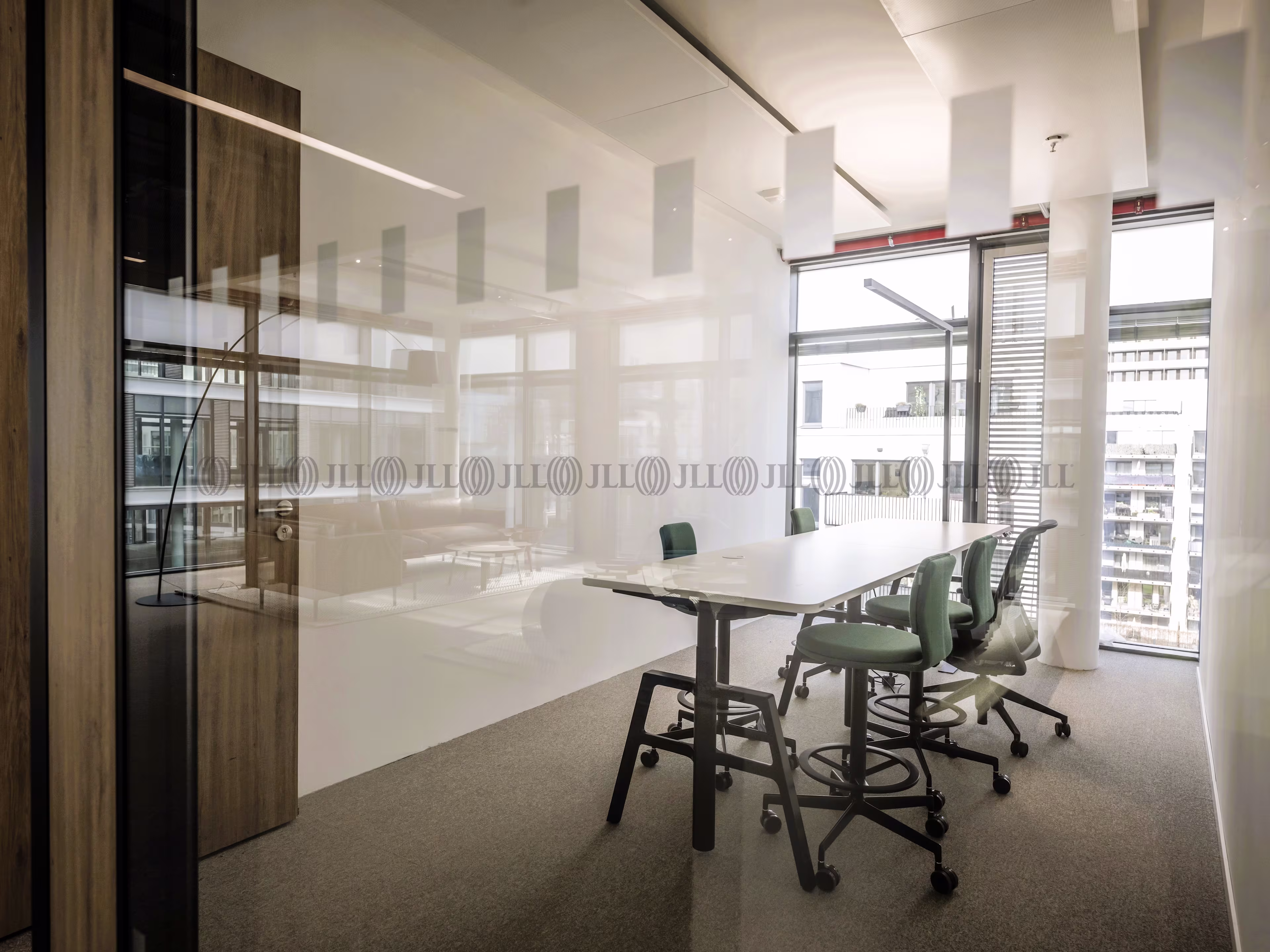Büroimmobilie - Düsseldorf, Golzheim - D2528 Büroimmobilie - Düsseldorf, Golzheim - D2528
