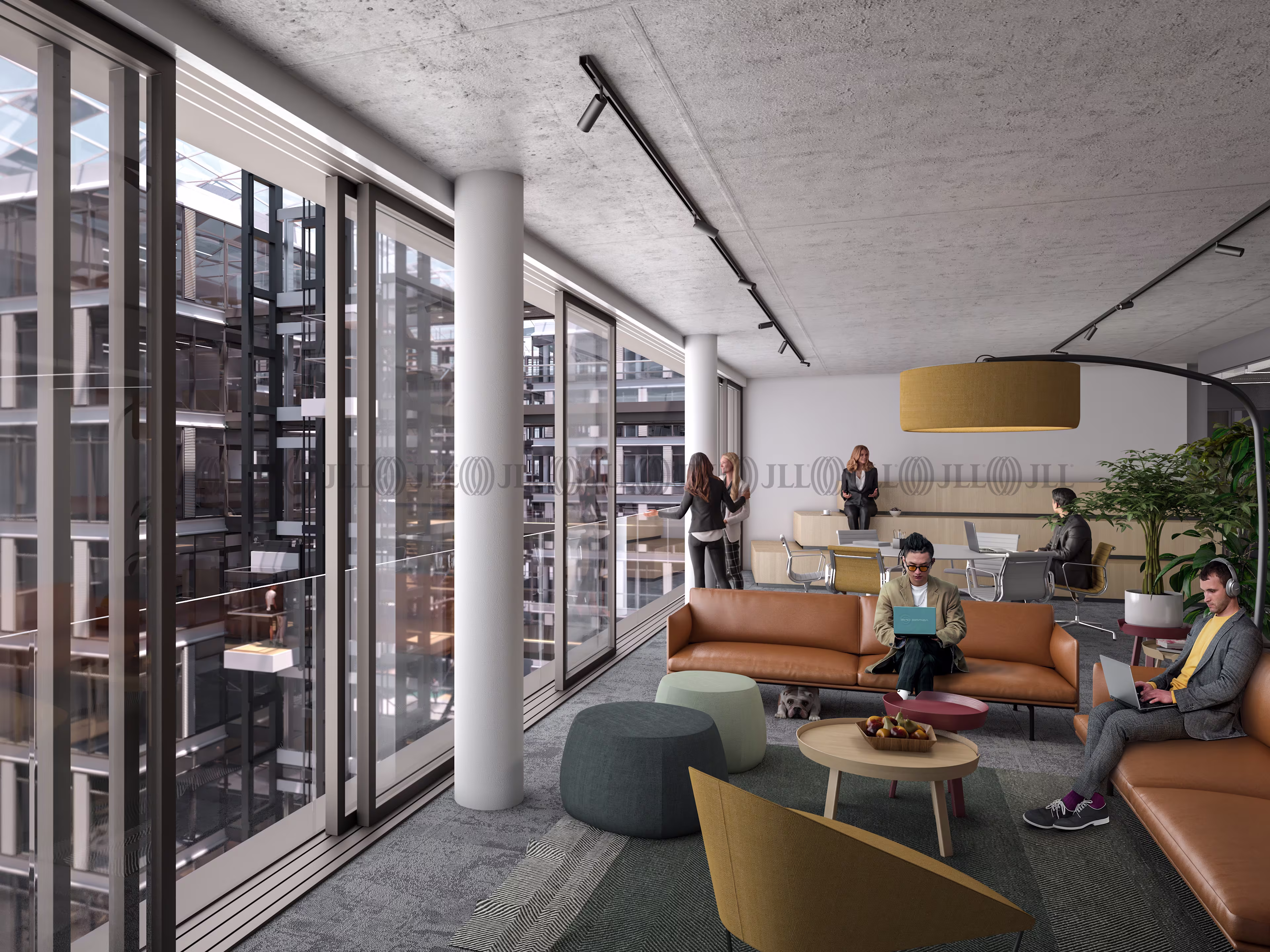 Büroimmobilie - Düsseldorf, Golzheim - D2528 Büroimmobilie - Düsseldorf, Golzheim - D2528