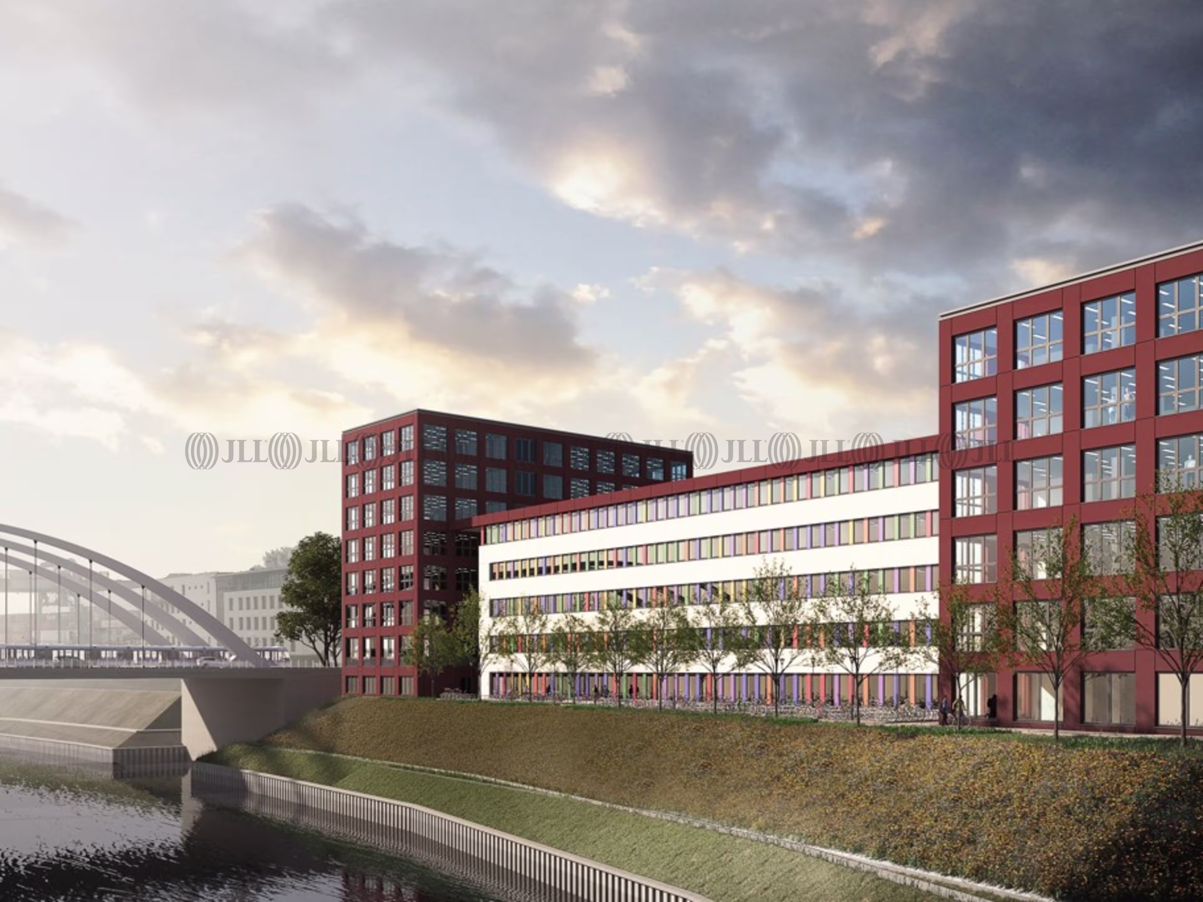 Büroimmobilie - Duisburg, Ruhrort - D2942