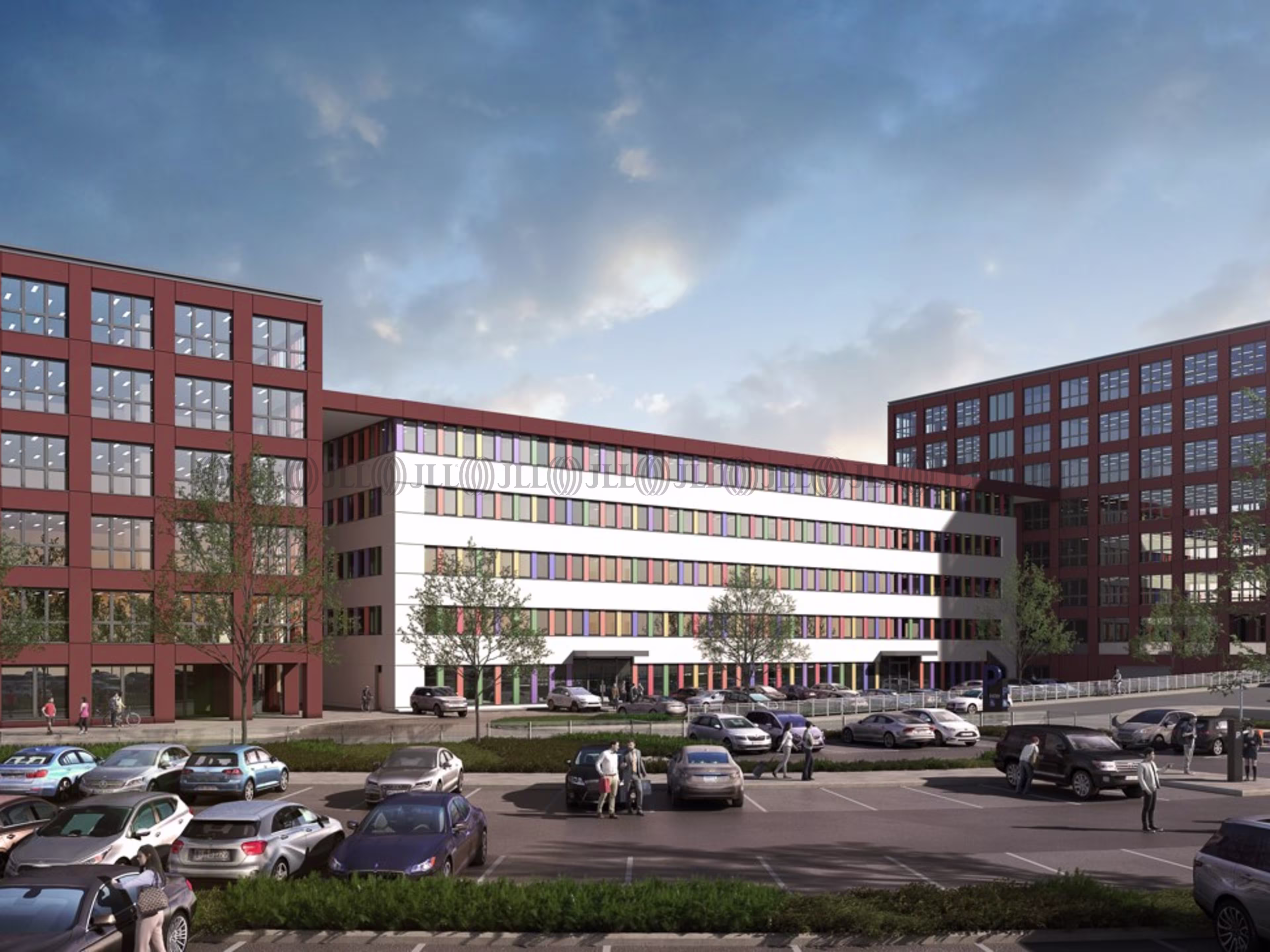 Büroimmobilie - Duisburg, Ruhrort - D2942